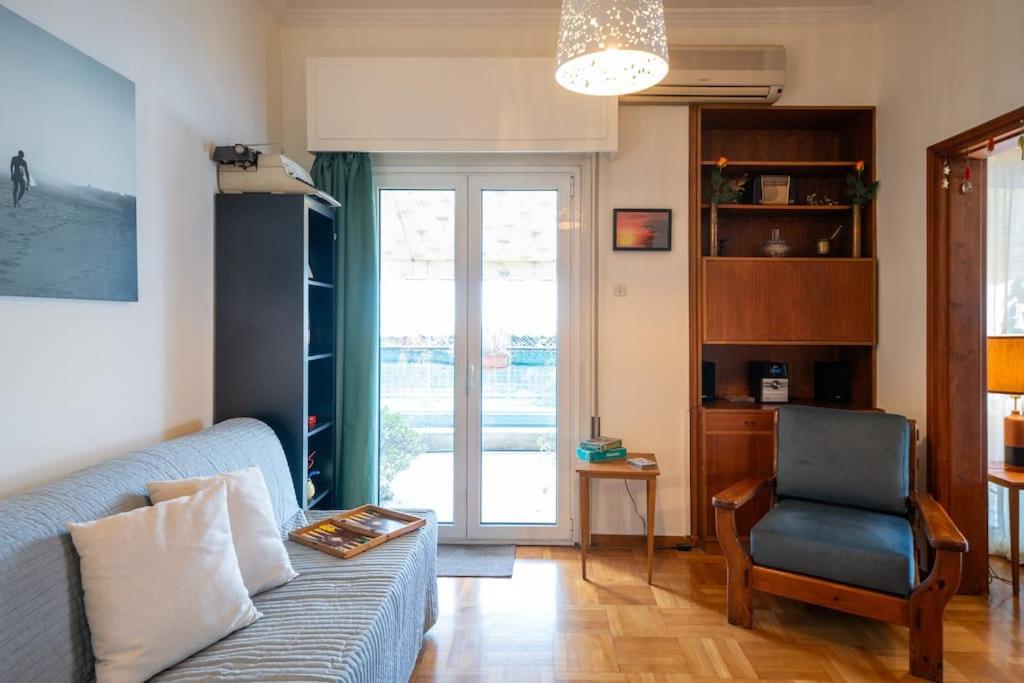 Twin Heights Retro Home for 3 by Filos Inc photo 3