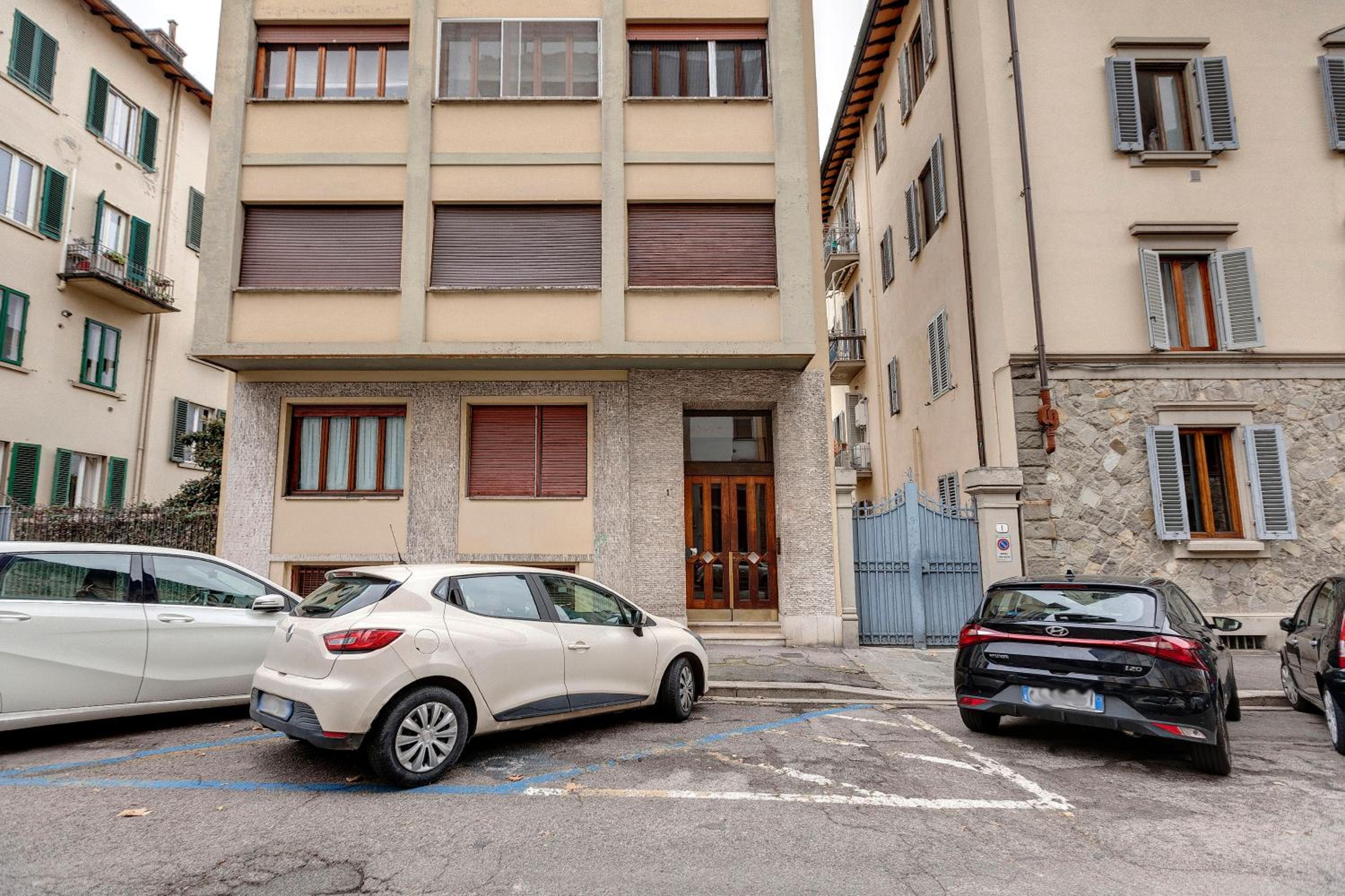 Apartment Florence Fortezza