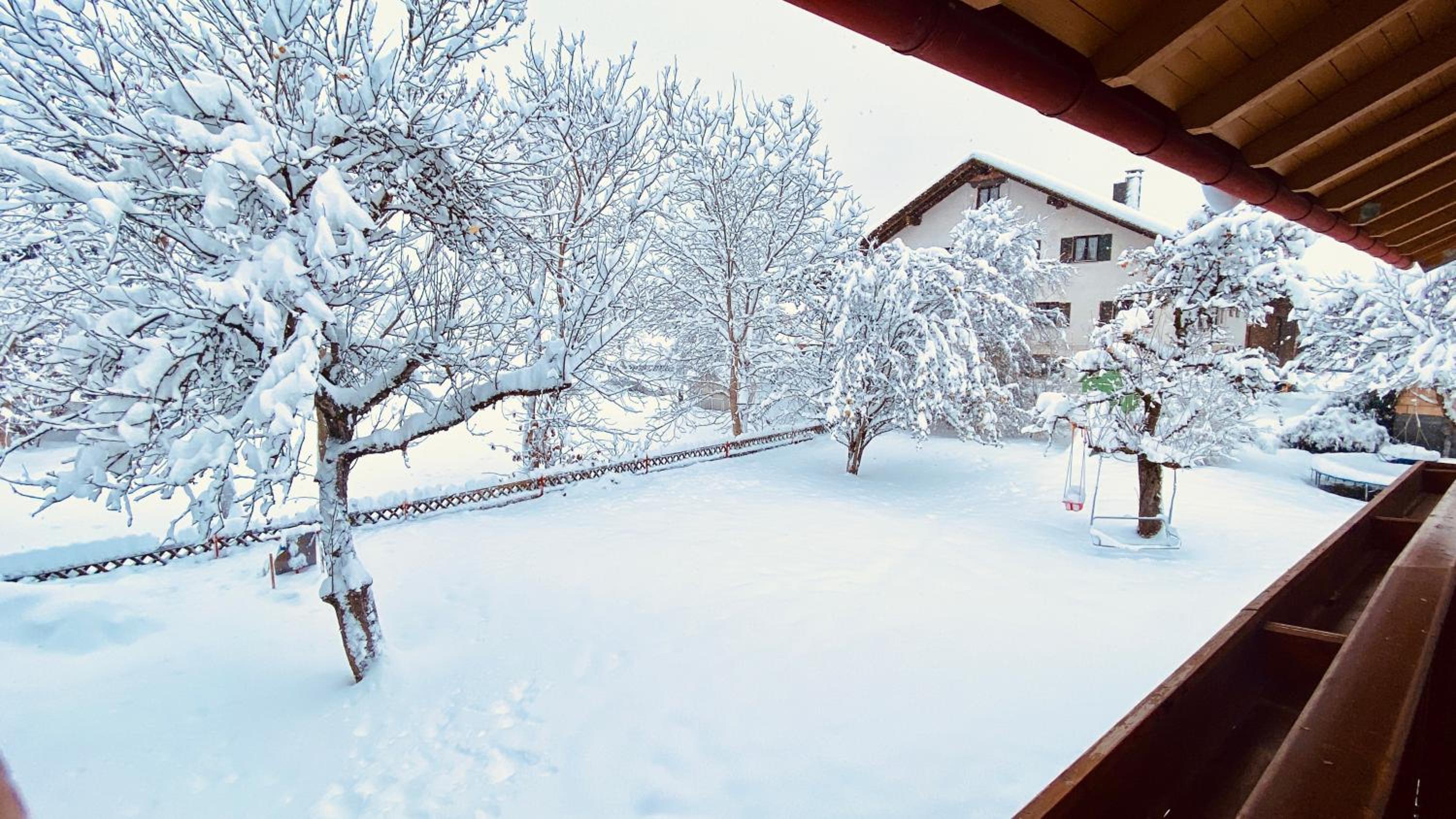 FeWo Chris, nähe Center Parcs Leutkirch im Allgäu