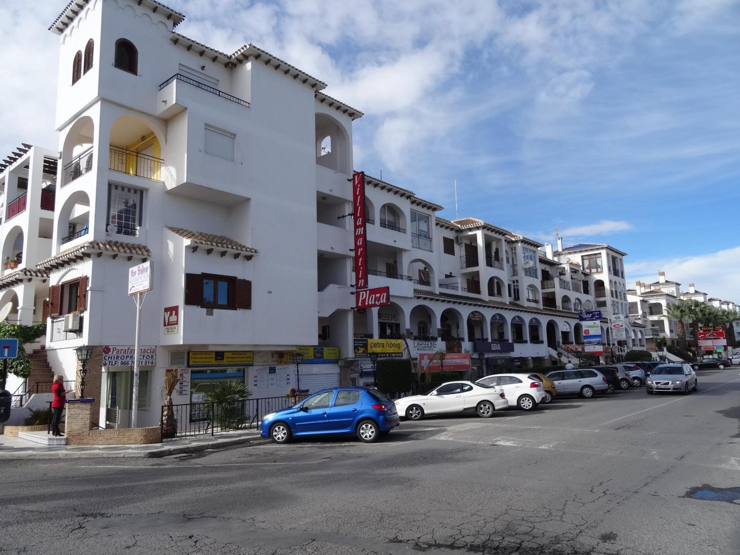 Atico Villamartin 6 sleeps
