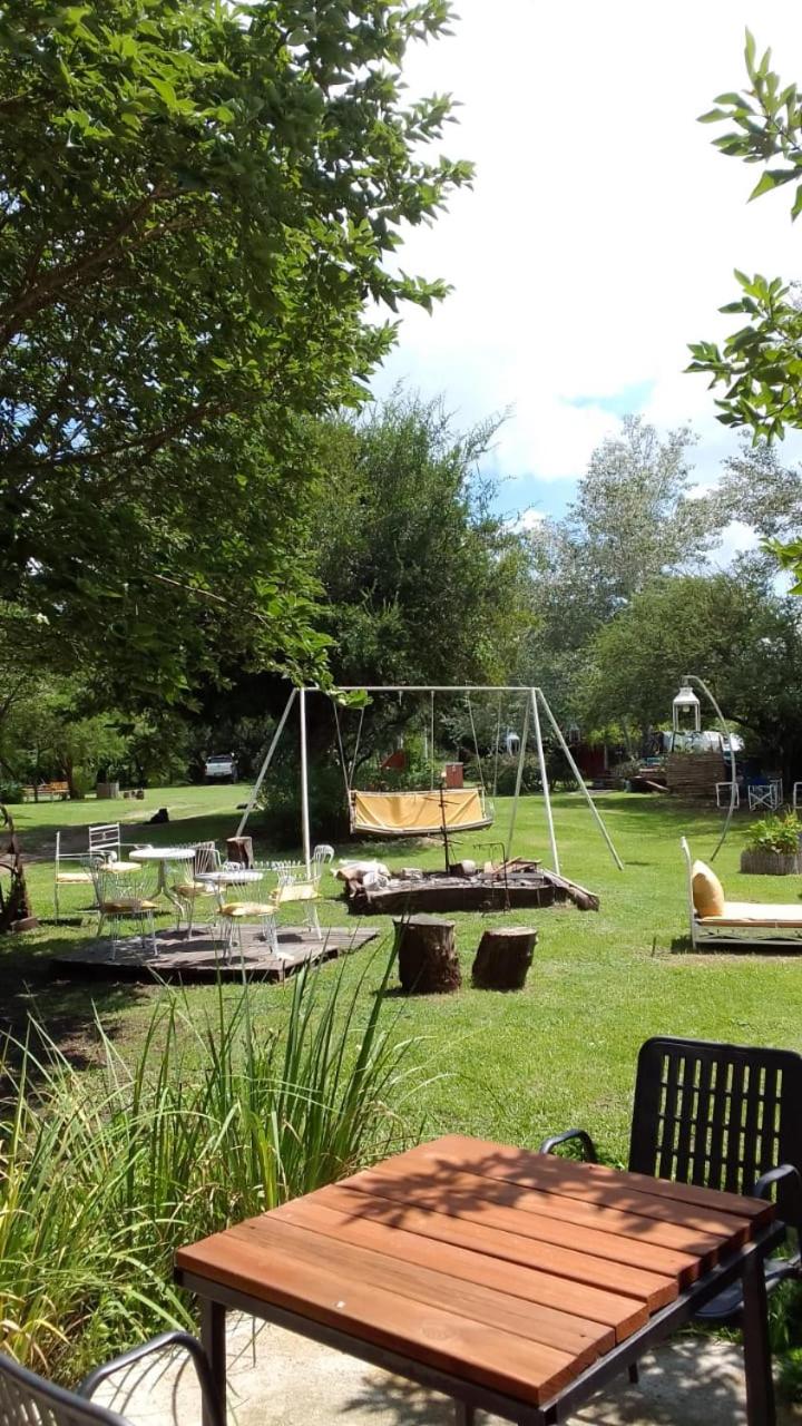 Estancia el Cimarrón