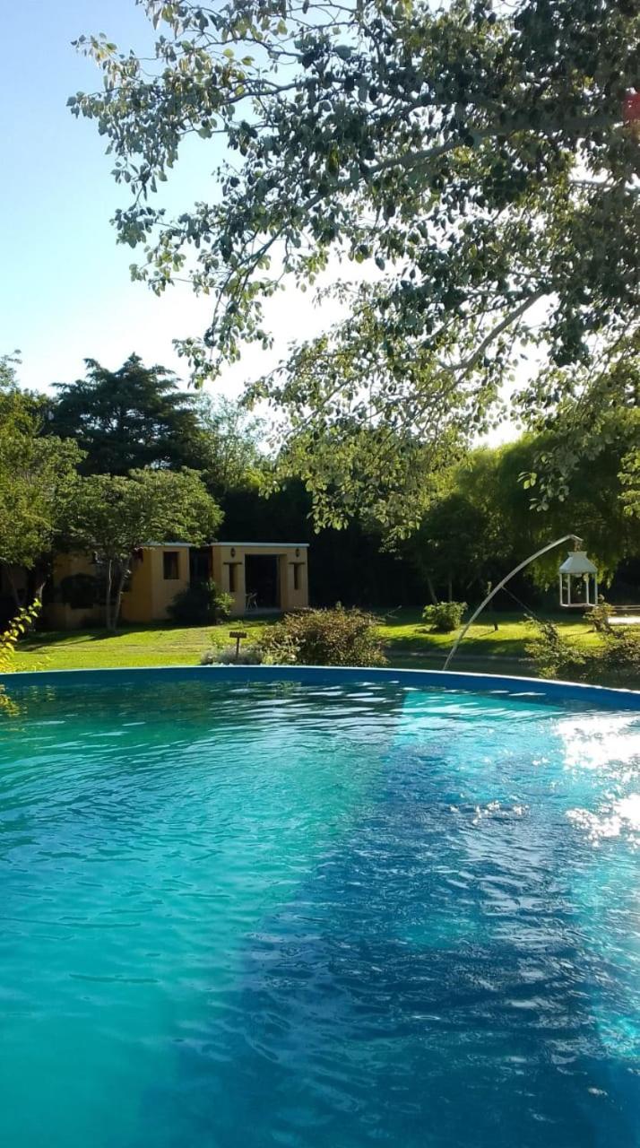 Estancia el Cimarrón