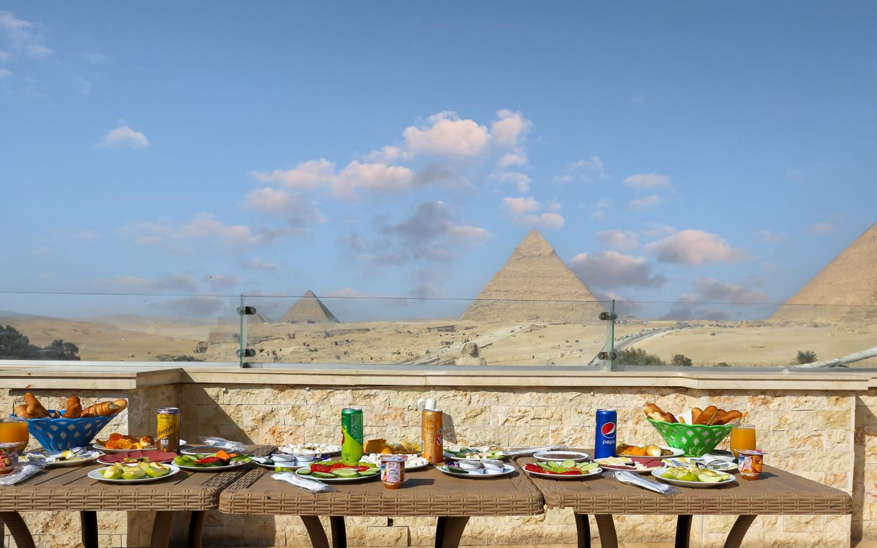 Giza Pyramids Inn