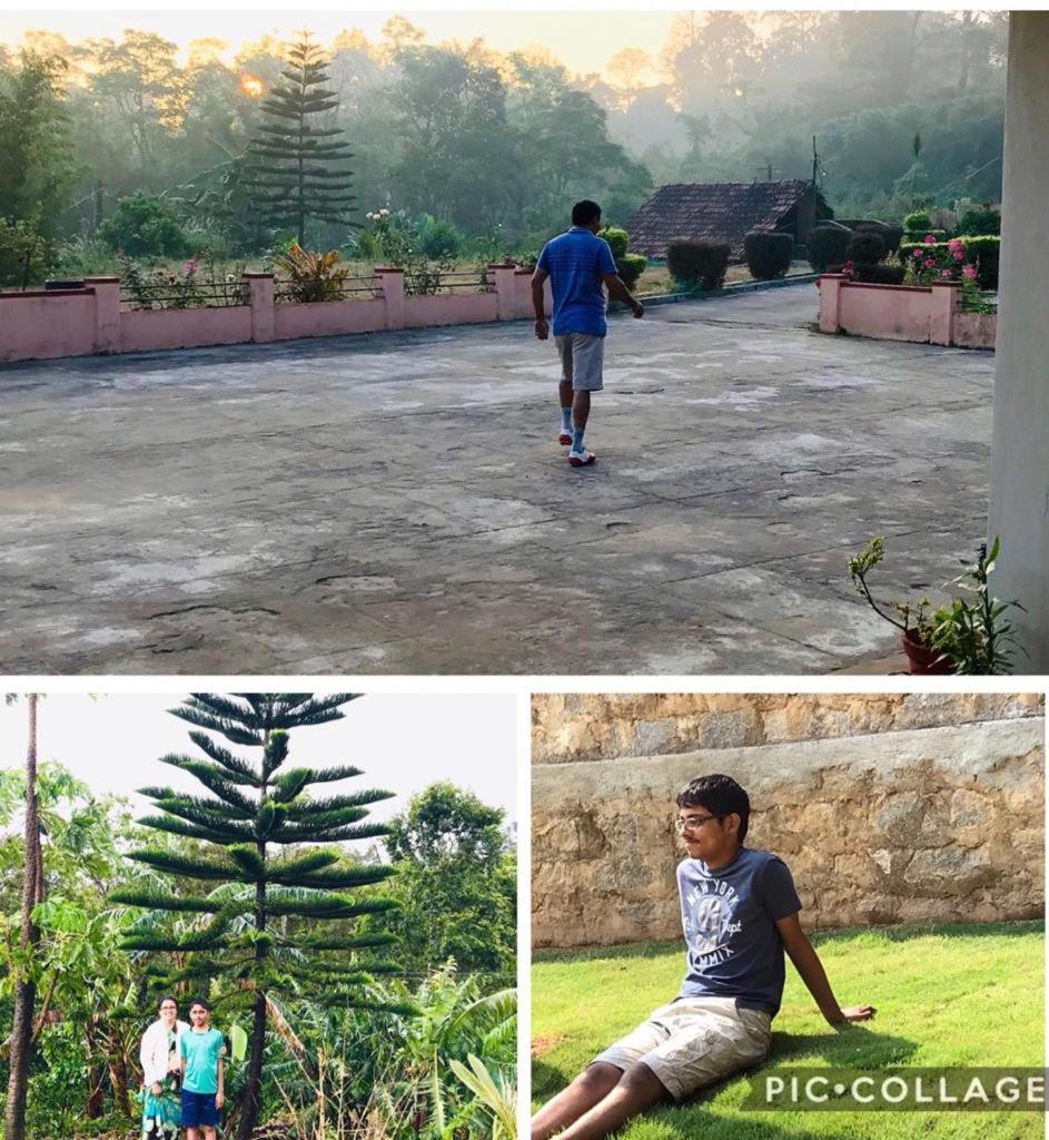 Halli Bailu Homestay