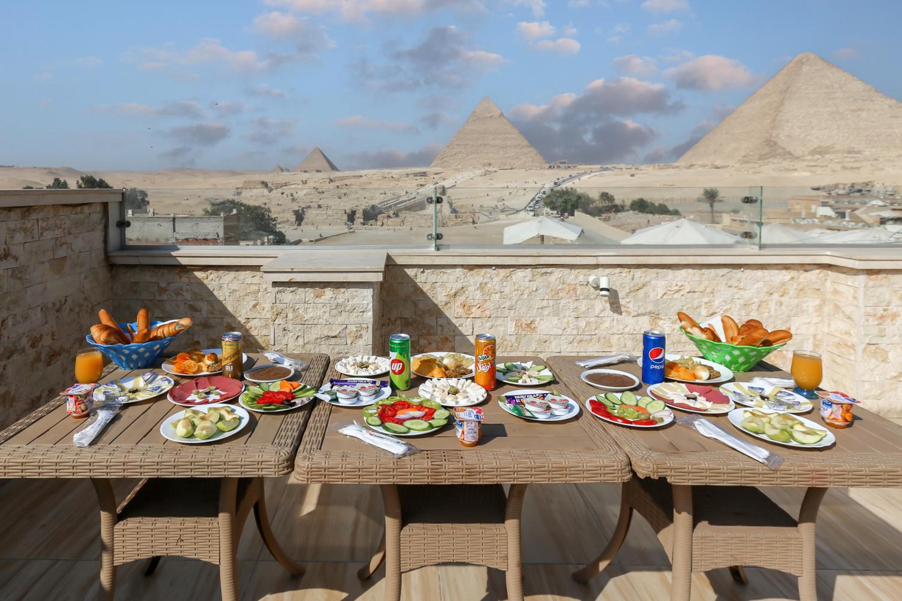 Giza Pyramids Inn