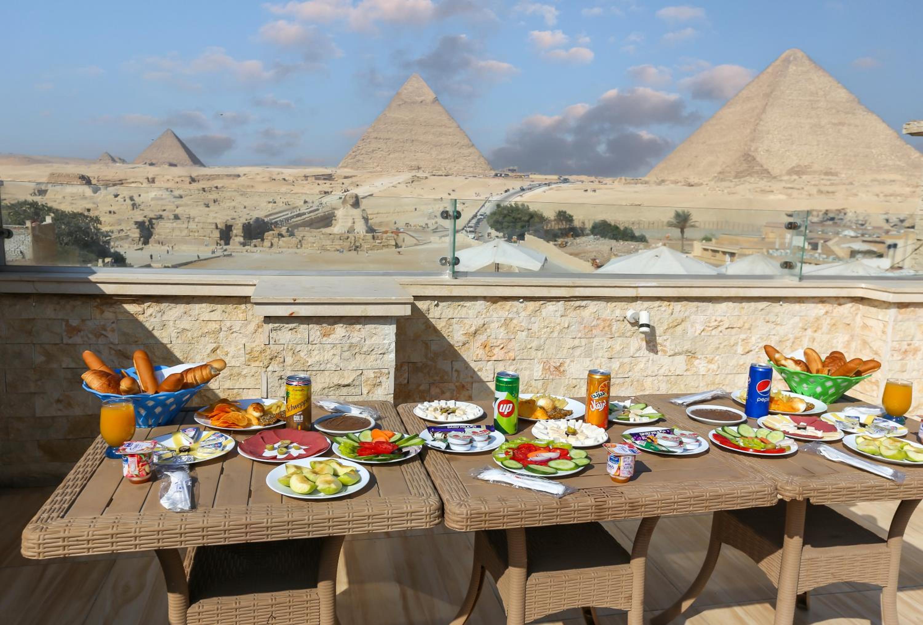 Giza Pyramids Inn