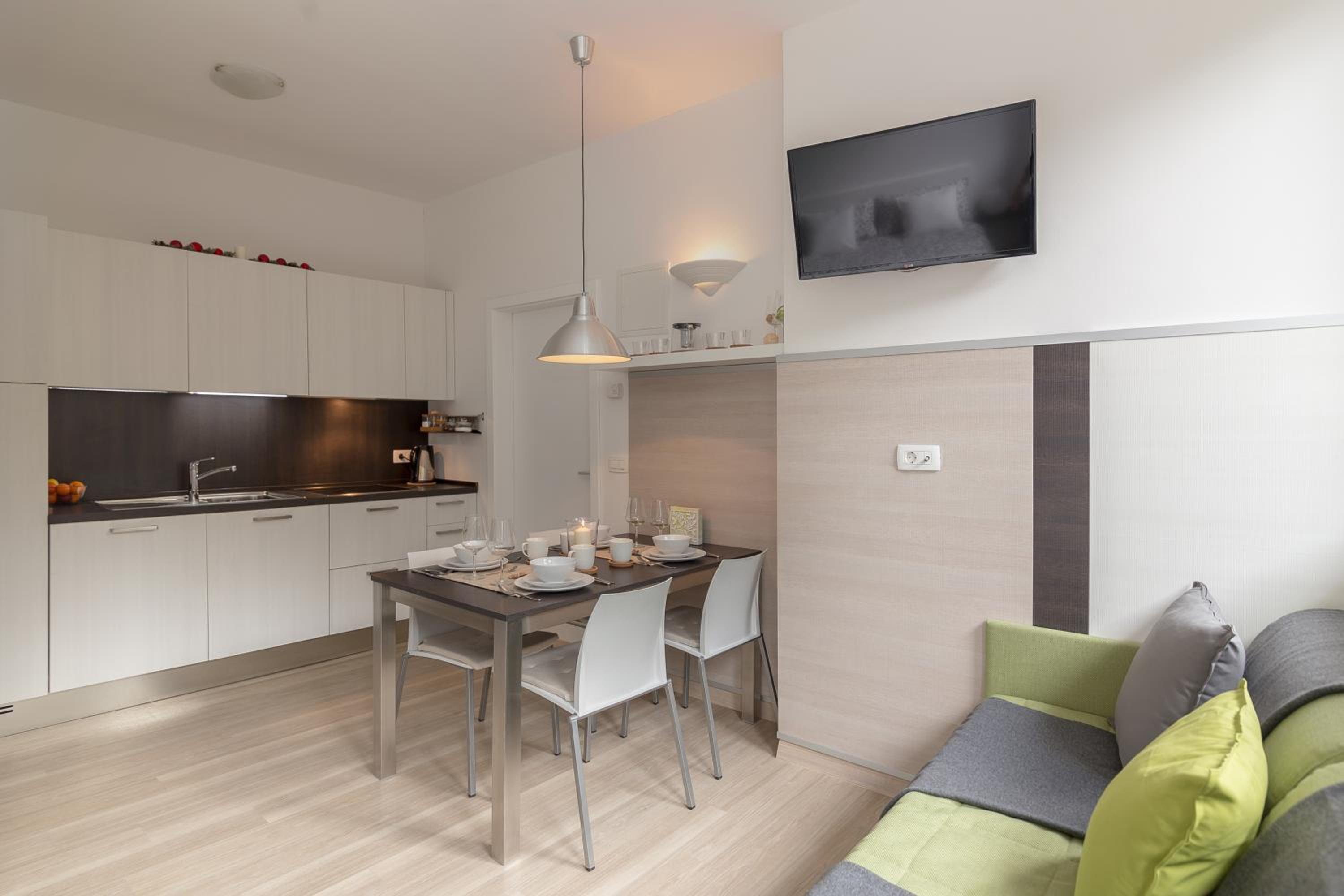 Apartma Smreka 144 view 2