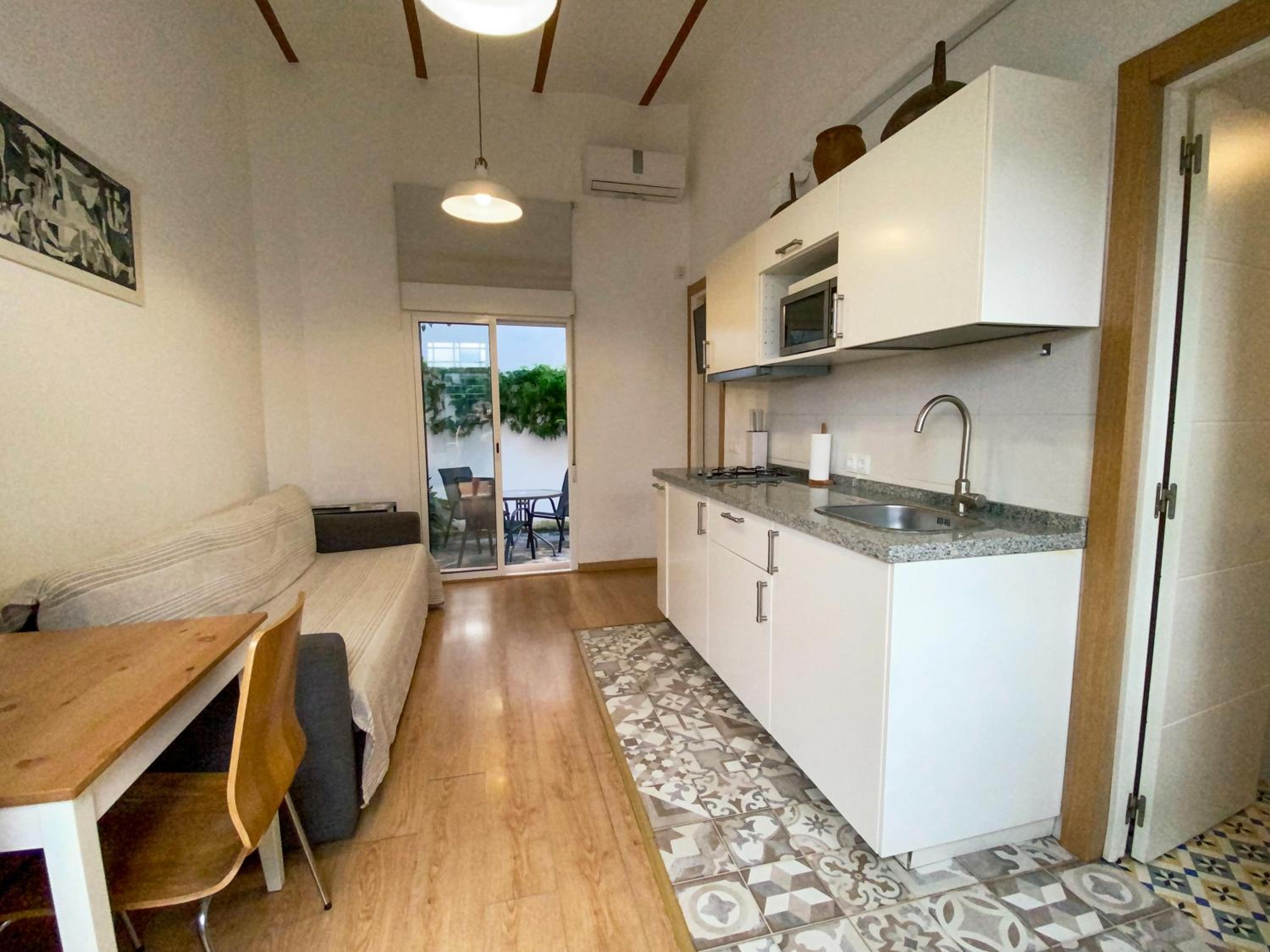 Apartamentos Fernando El Catolico