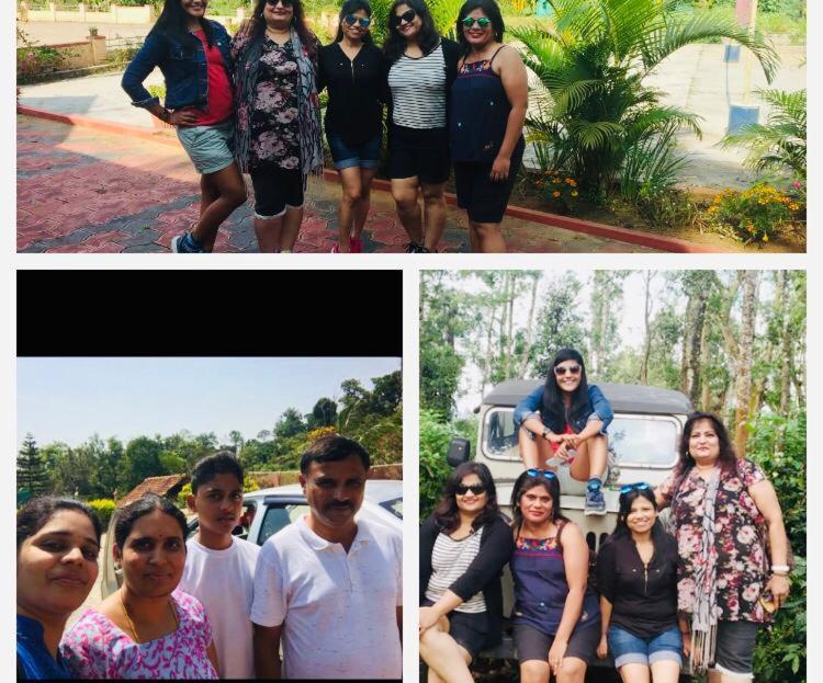 Halli Bailu Homestay