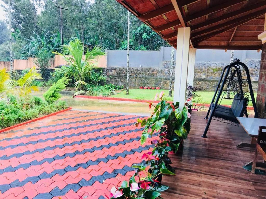 Halli Bailu Homestay