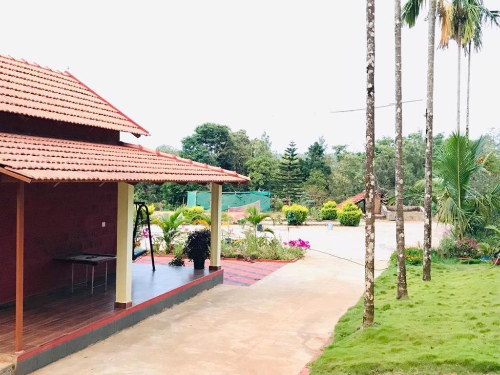 Halli Bailu Homestay