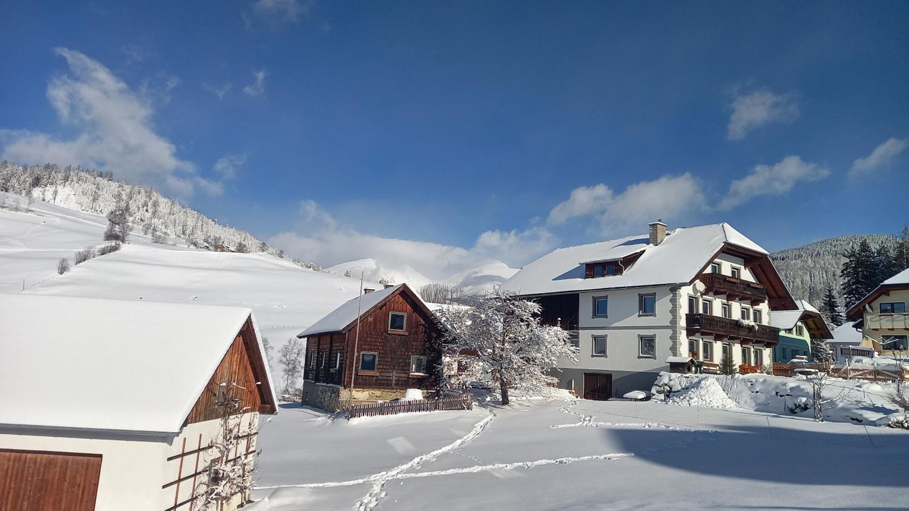 Ferienhaus SCHWEIZER Hof