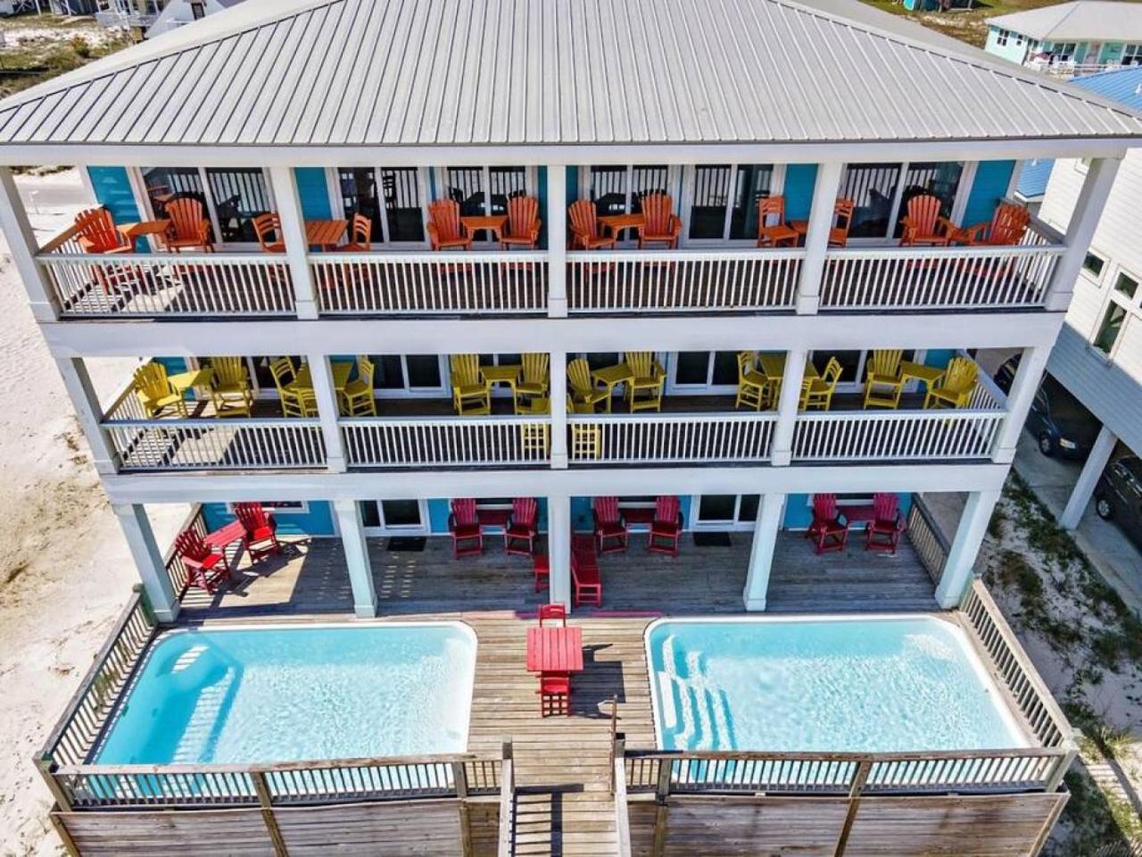 BeachFront 5Bed EasyBreezy East