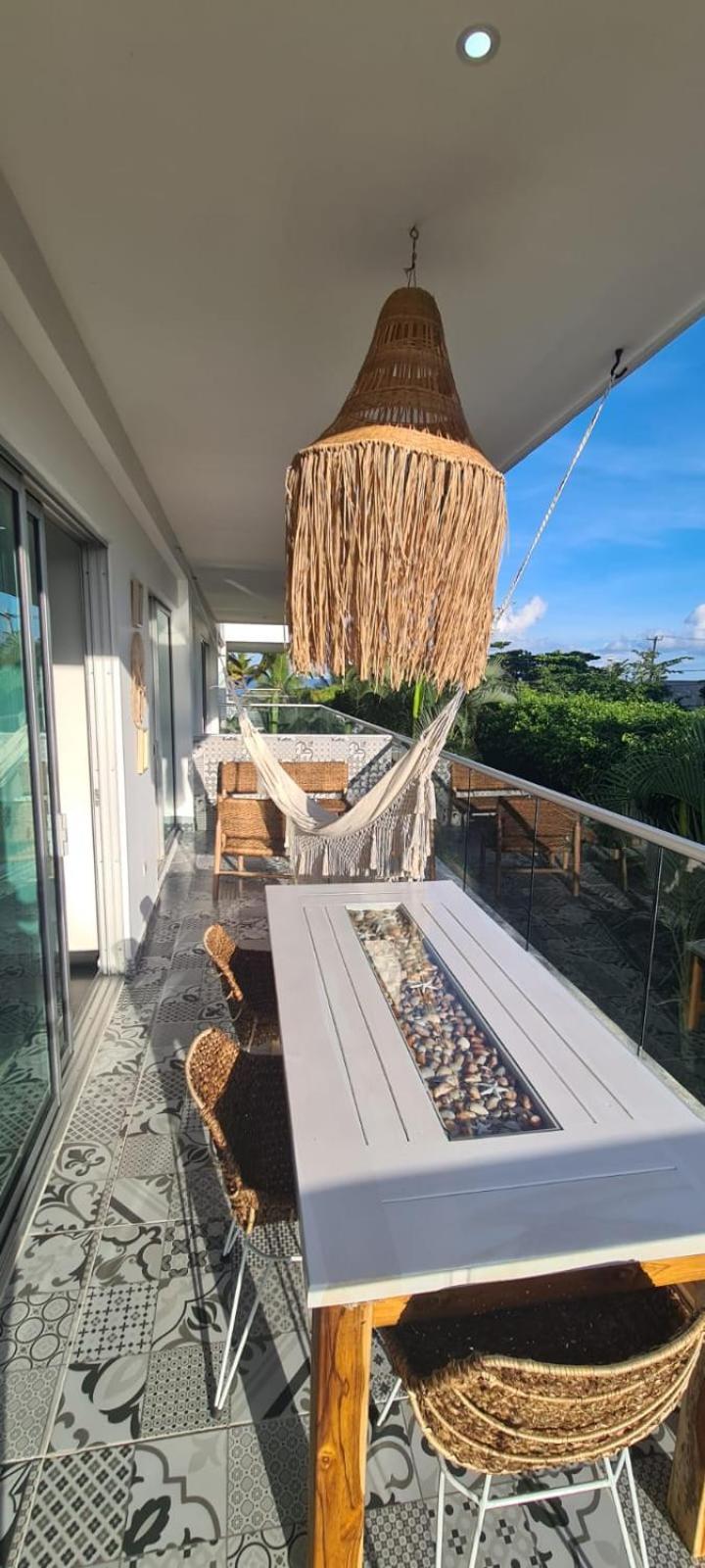 Relaxed Apto On The Beach - Terrace-1 BR-1BATH