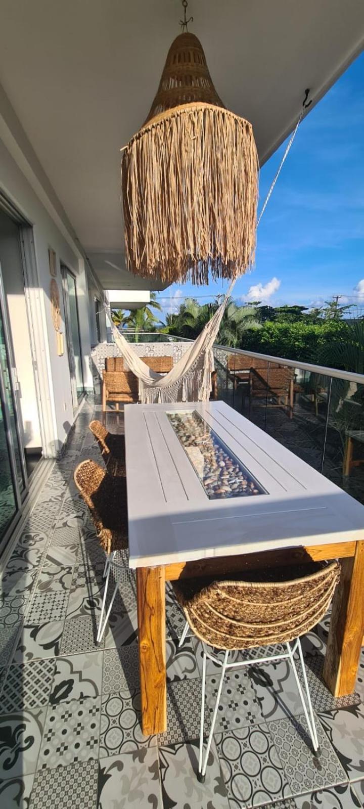Relaxed Apto On The Beach - Terrace-1 BR-1BATH