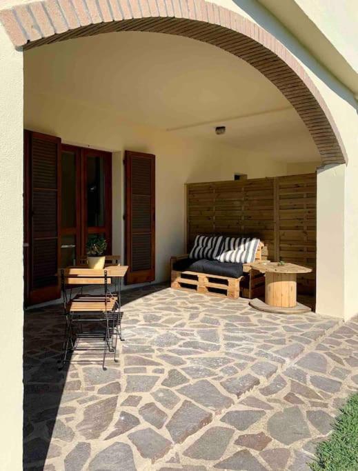 Podere 239 - Appartamento La Stalla view 3