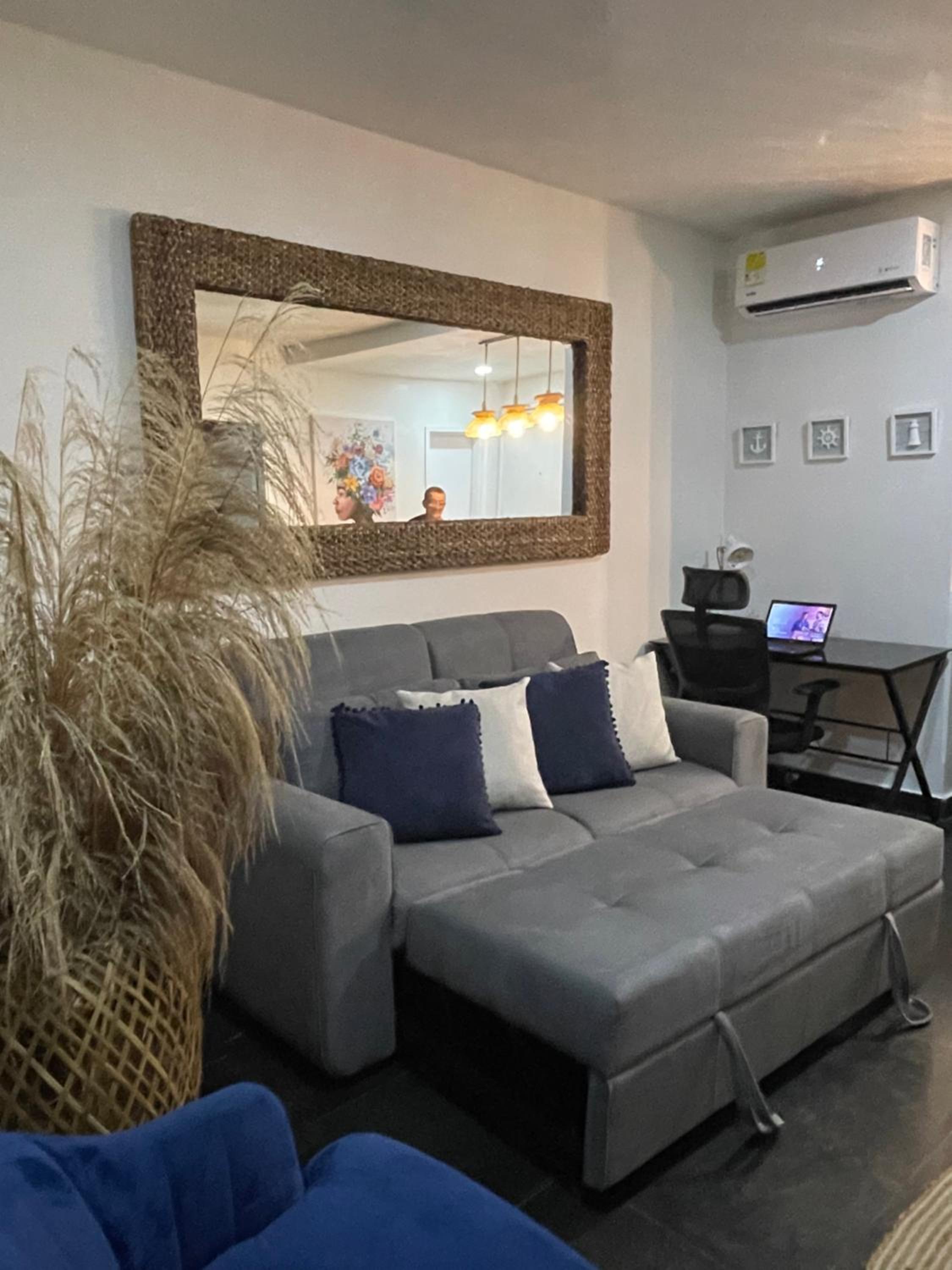 Relaxed Apto On The Beach - Terrace-1 BR-1BATH