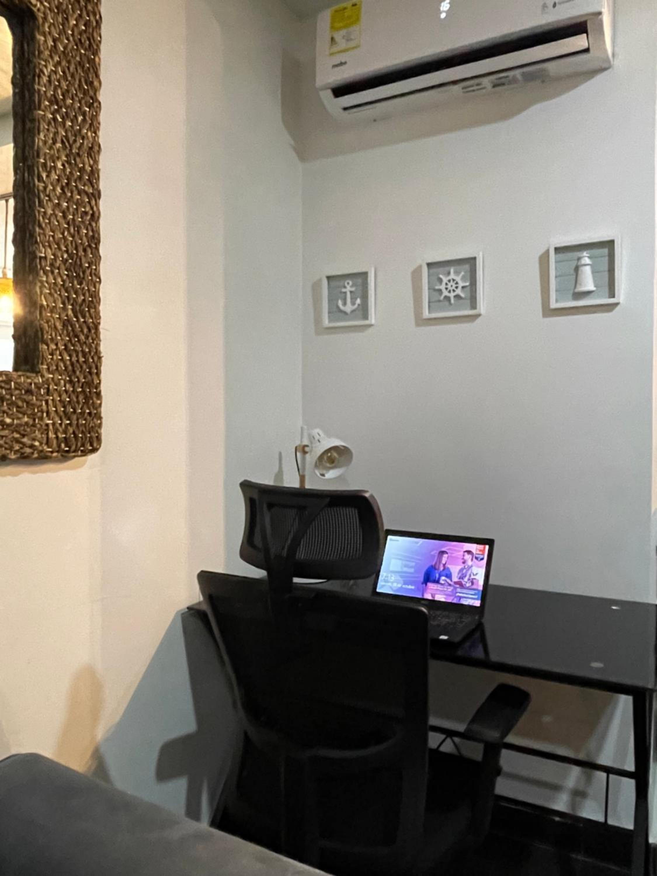 Relaxed Apto On The Beach - Terrace-1 BR-1BATH
