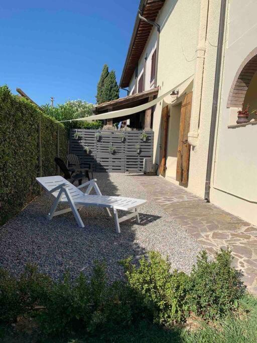 Podere 239 - Appartamento La Stalla view 4