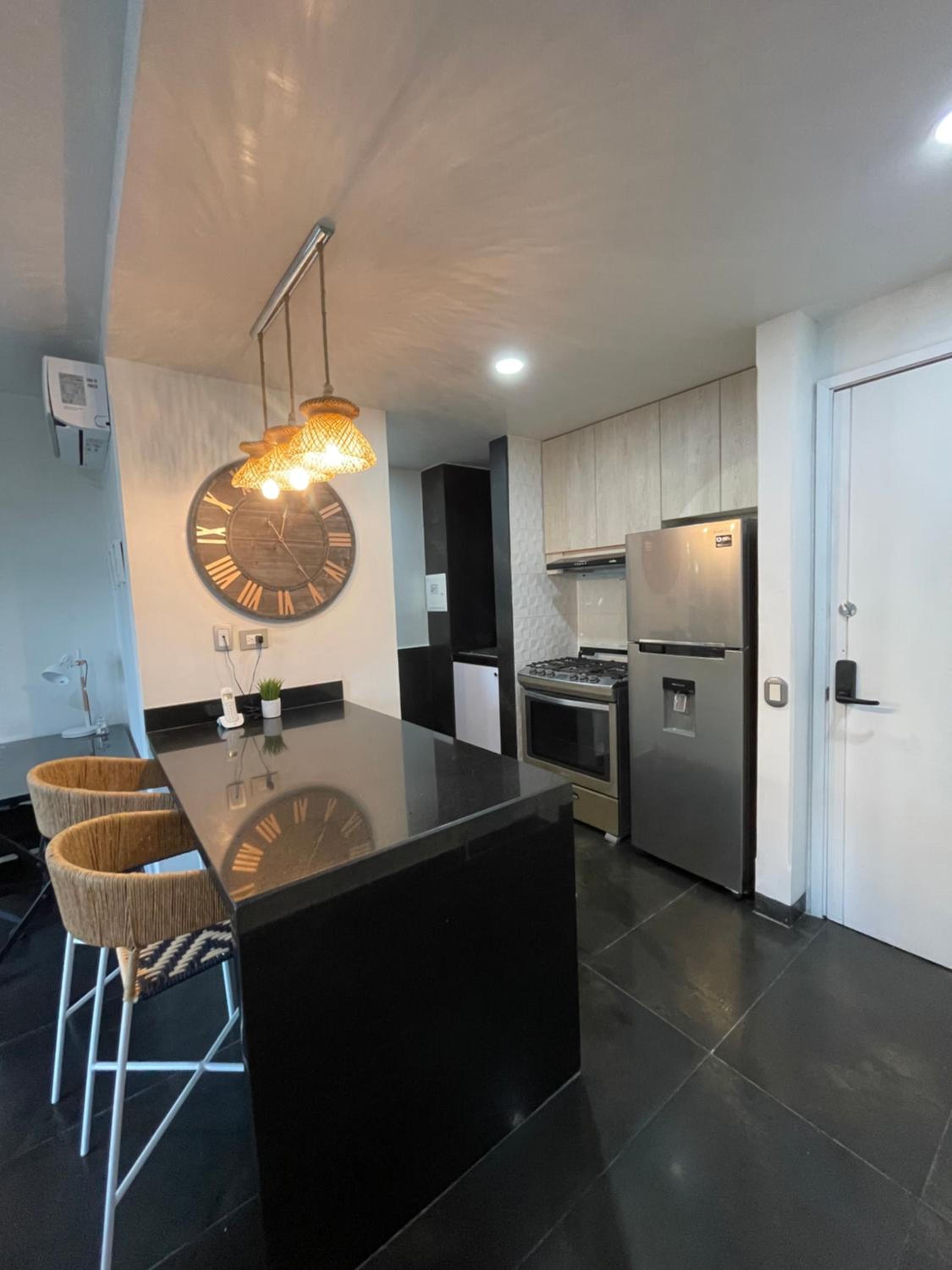 Relaxed Apto On The Beach - Terrace-1 BR-1BATH