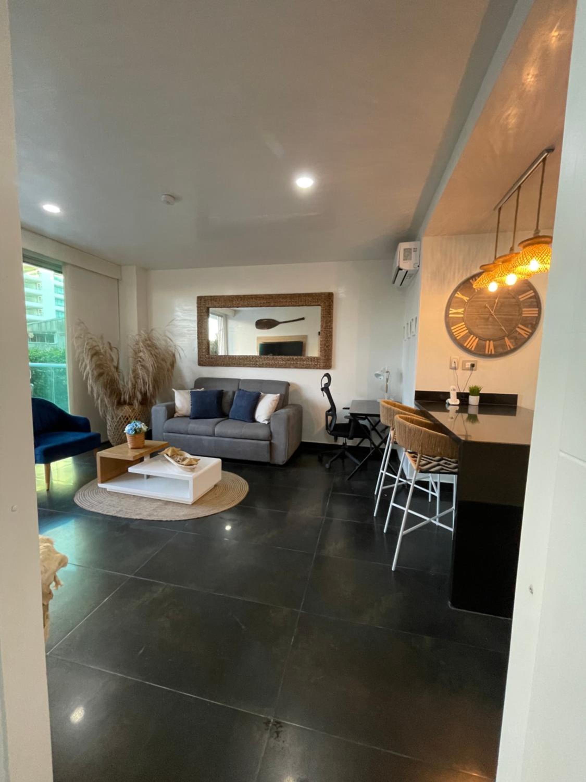 Relaxed Apto On The Beach - Terrace-1 BR-1BATH