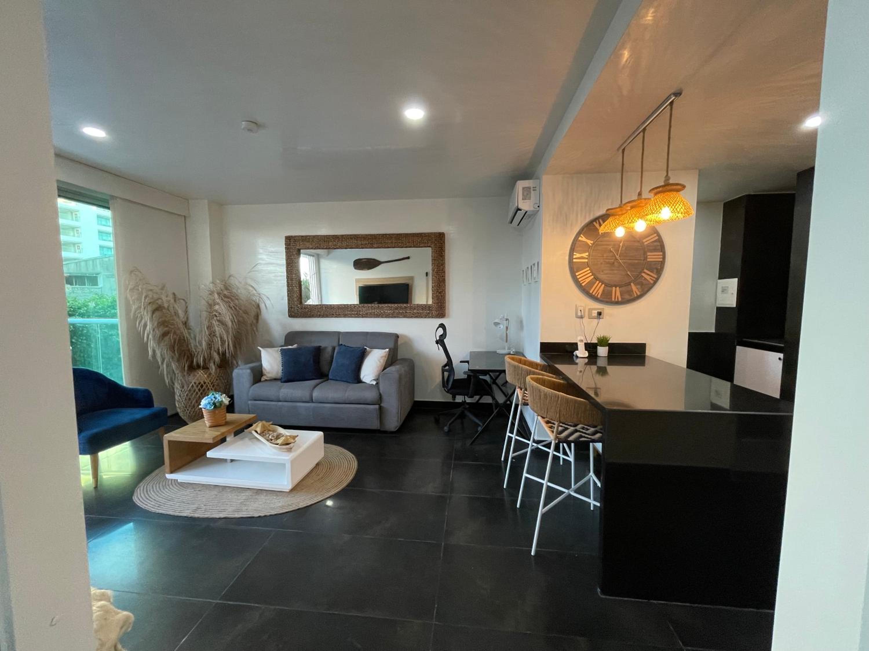 Relaxed Apto On The Beach - Terrace-1 BR-1BATH