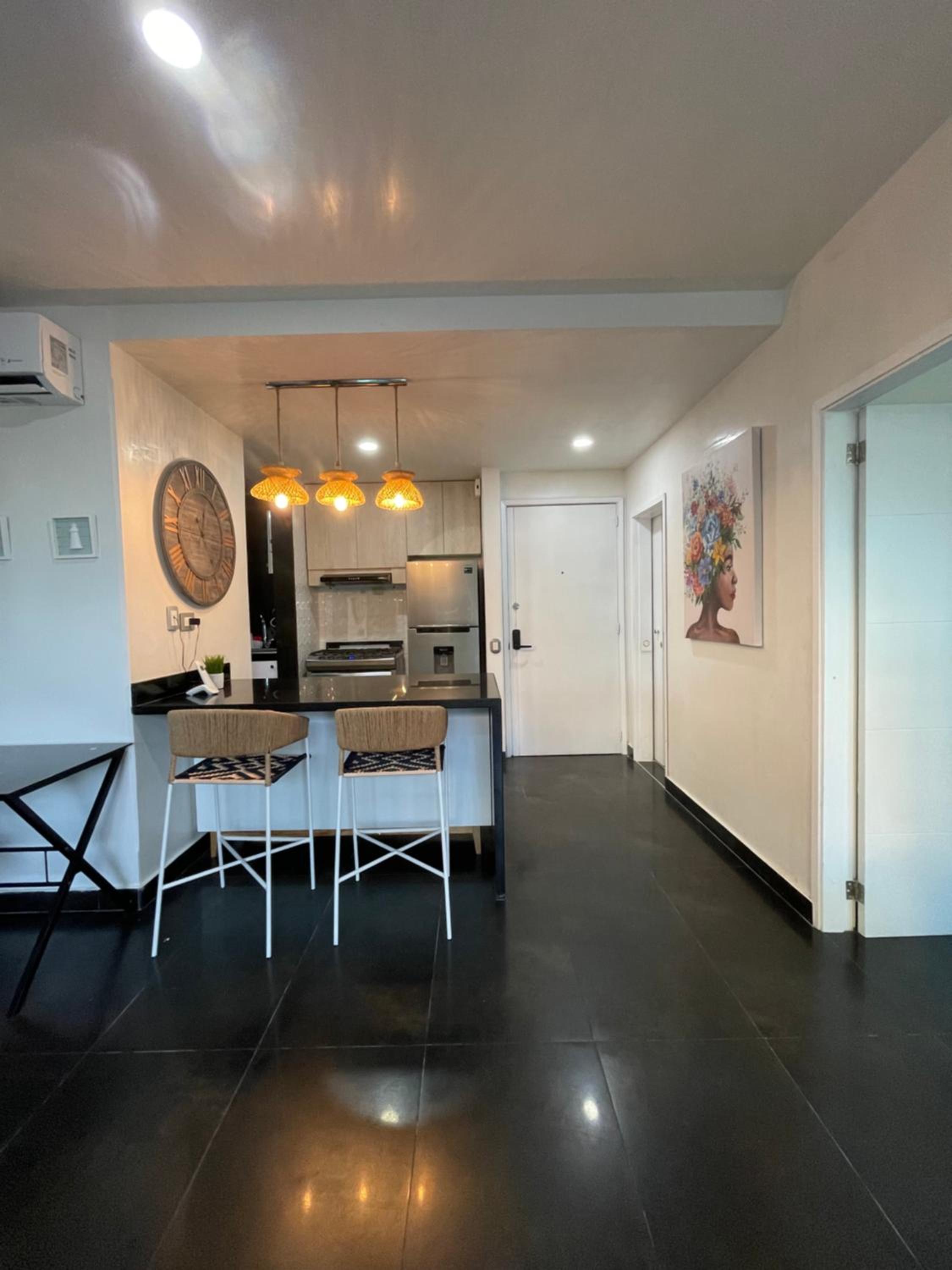 Relaxed Apto On The Beach - Terrace-1 BR-1BATH