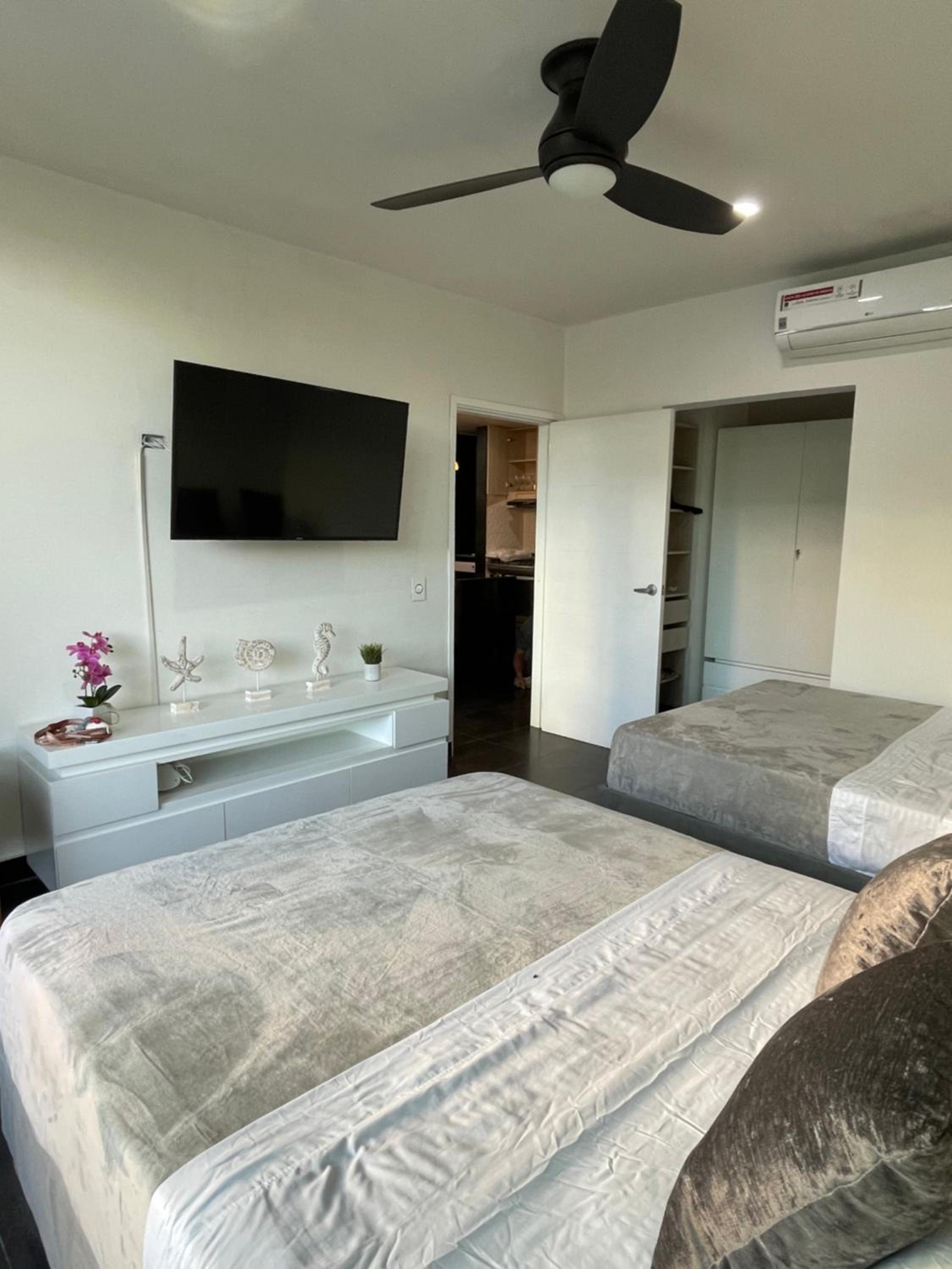 Relaxed Apto On The Beach - Terrace-1 BR-1BATH