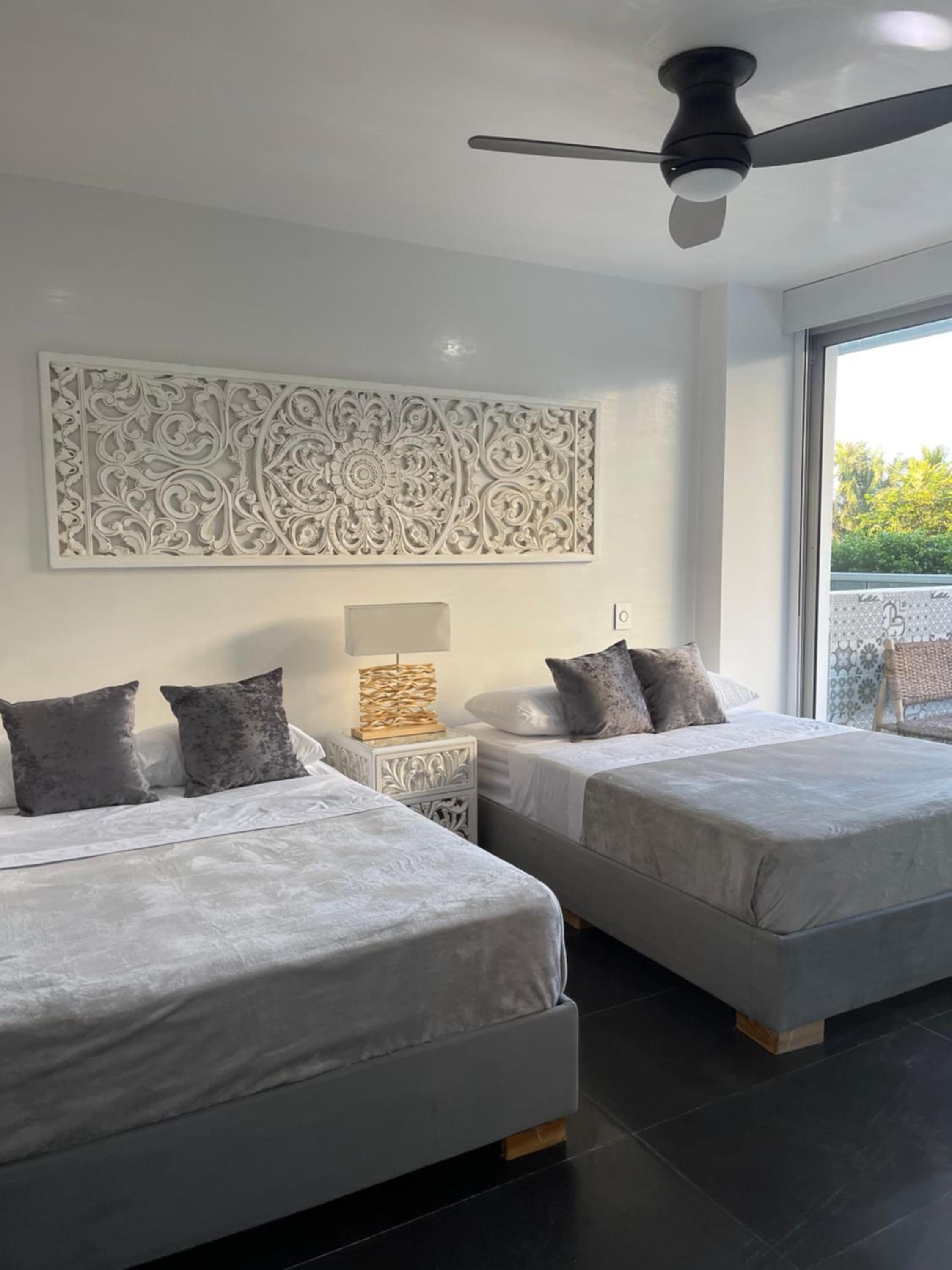 Relaxed Apto On The Beach - Terrace-1 BR-1BATH