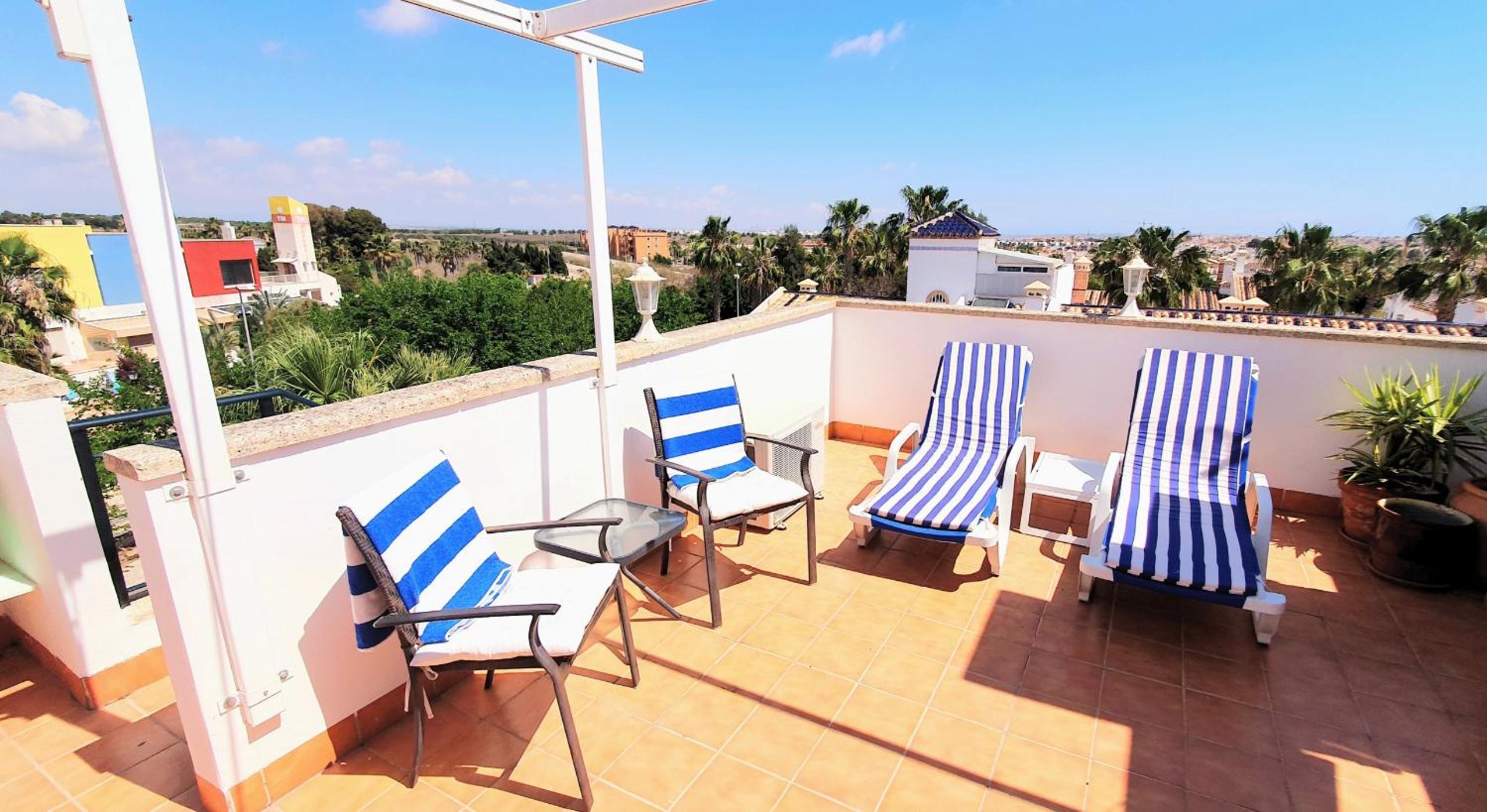 Atico Villamartin 6 sleeps