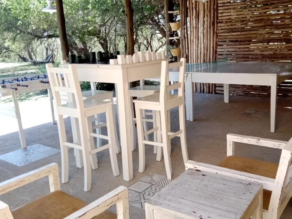 Estancia el Cimarrón
