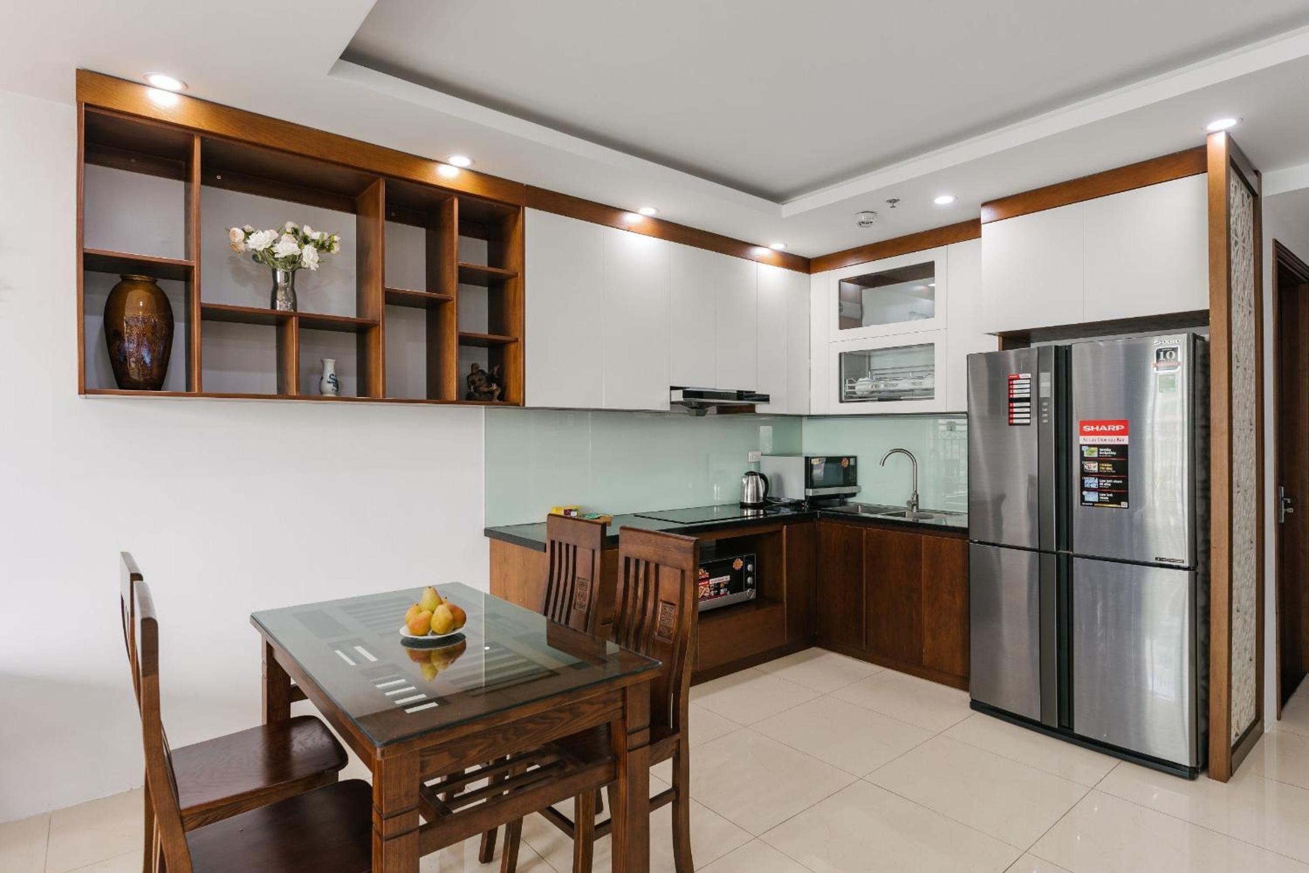 Hanoi Westlake Homestay in D'Le Roi Soleil Building