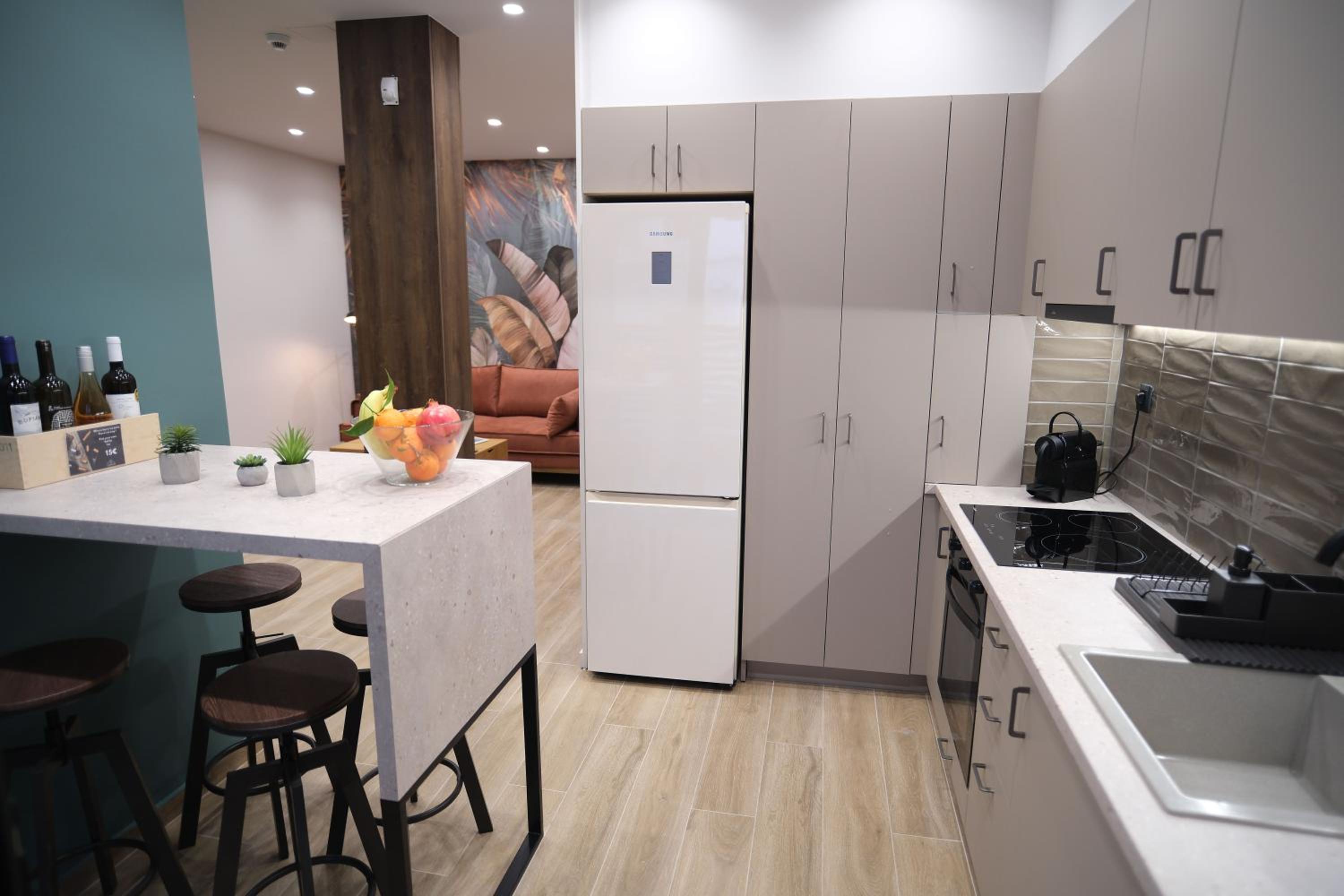 kitchen