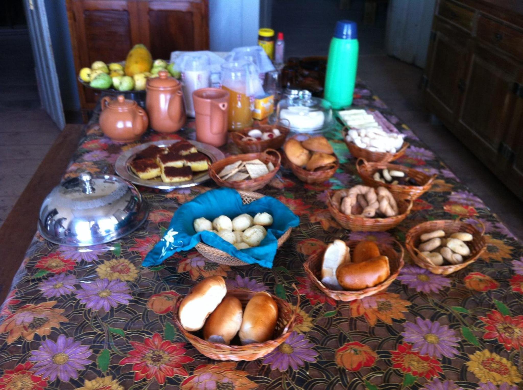 Pousada Fazenda das Bicas