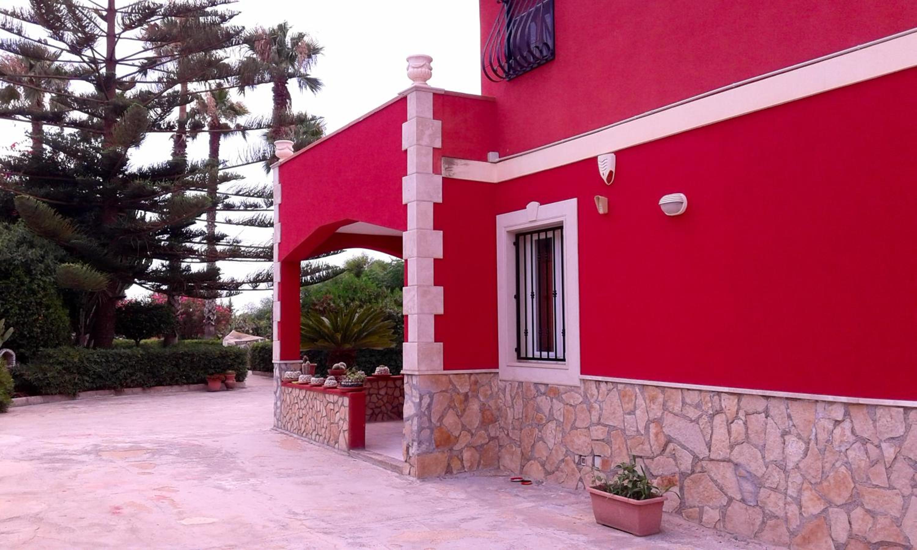 Spacious house with sea view in Pachino capacity 9 pers view 2