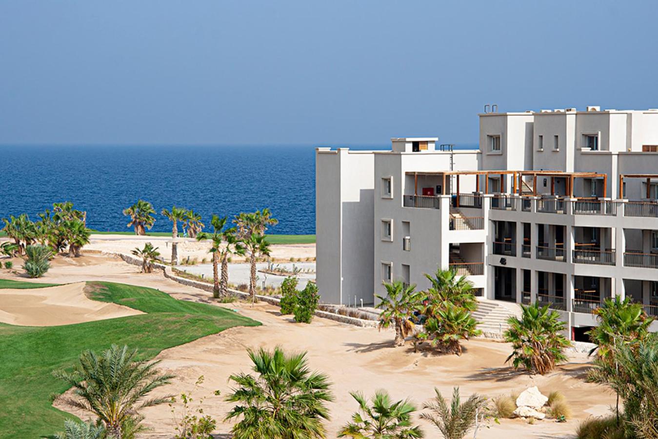 Soma Bay Sea View Penthouse