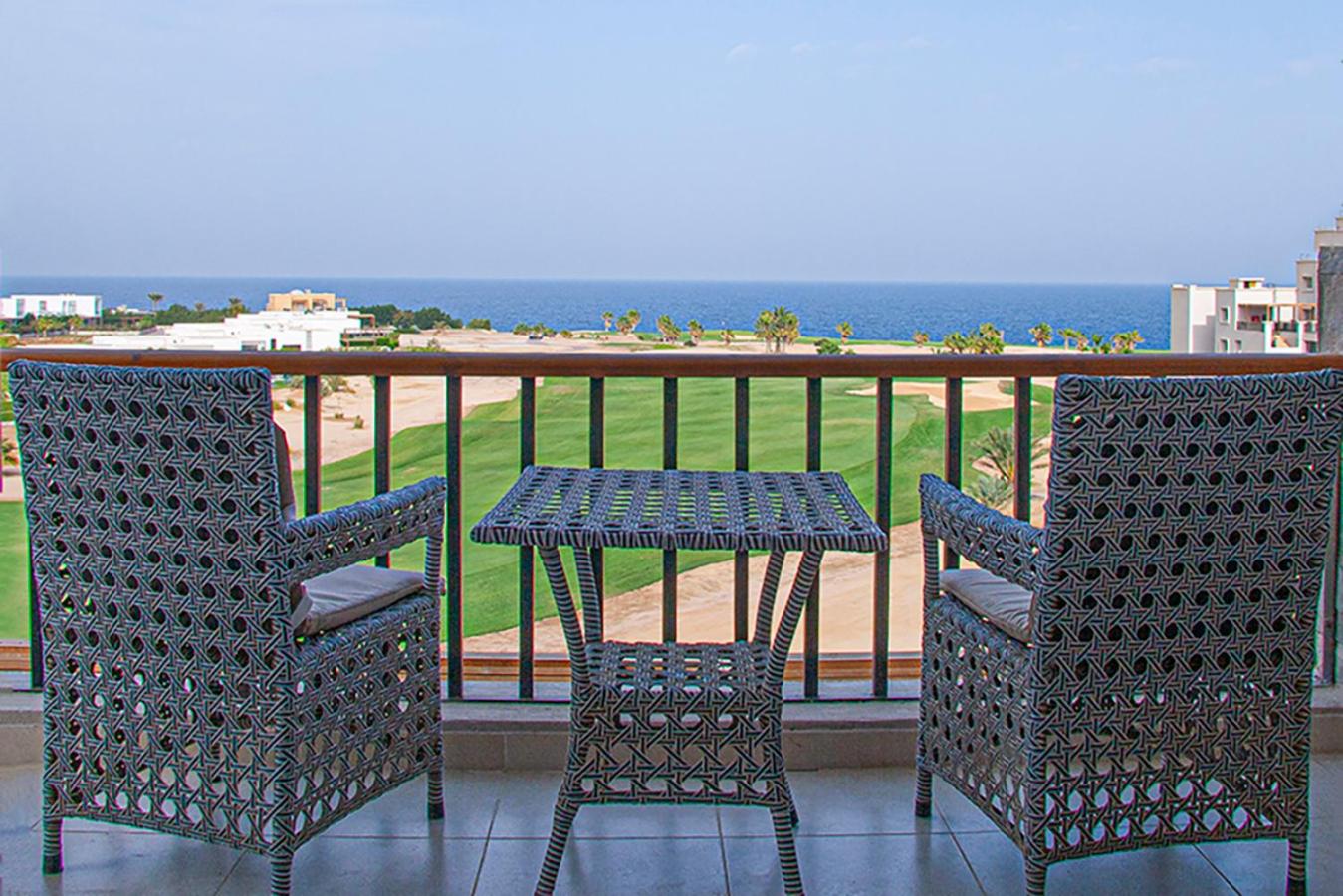 Soma Bay Sea View Penthouse