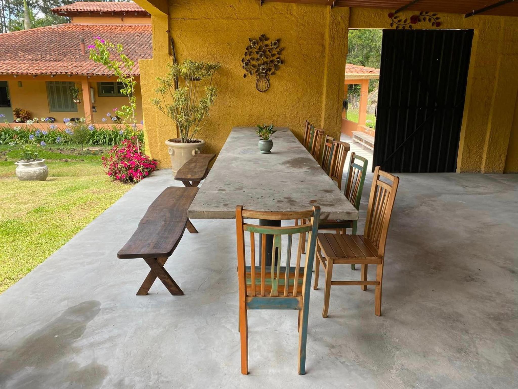 Charmosa Fazendinha Familiar (Fazenda Paraíso)