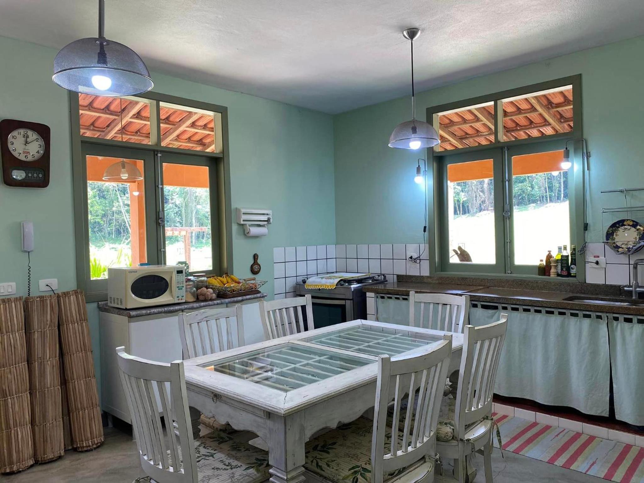 Charmosa Fazendinha Familiar (Fazenda Paraíso)