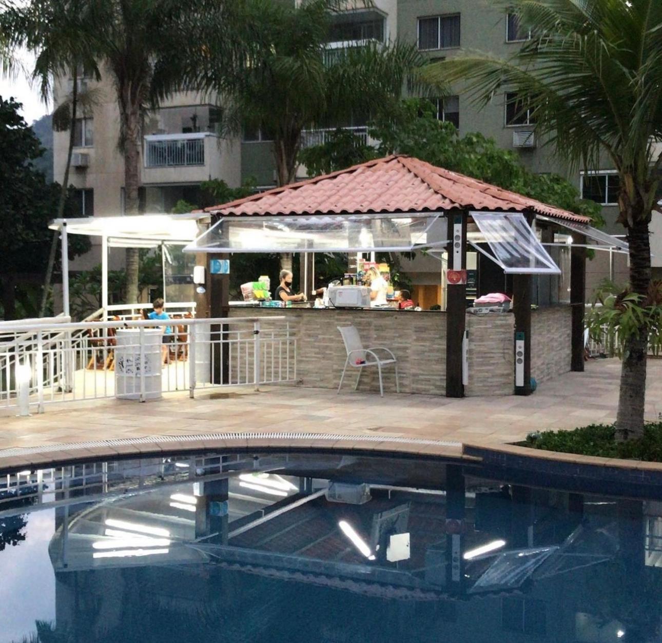 Barra da Tijuca Rio Centro Recreio Praia
