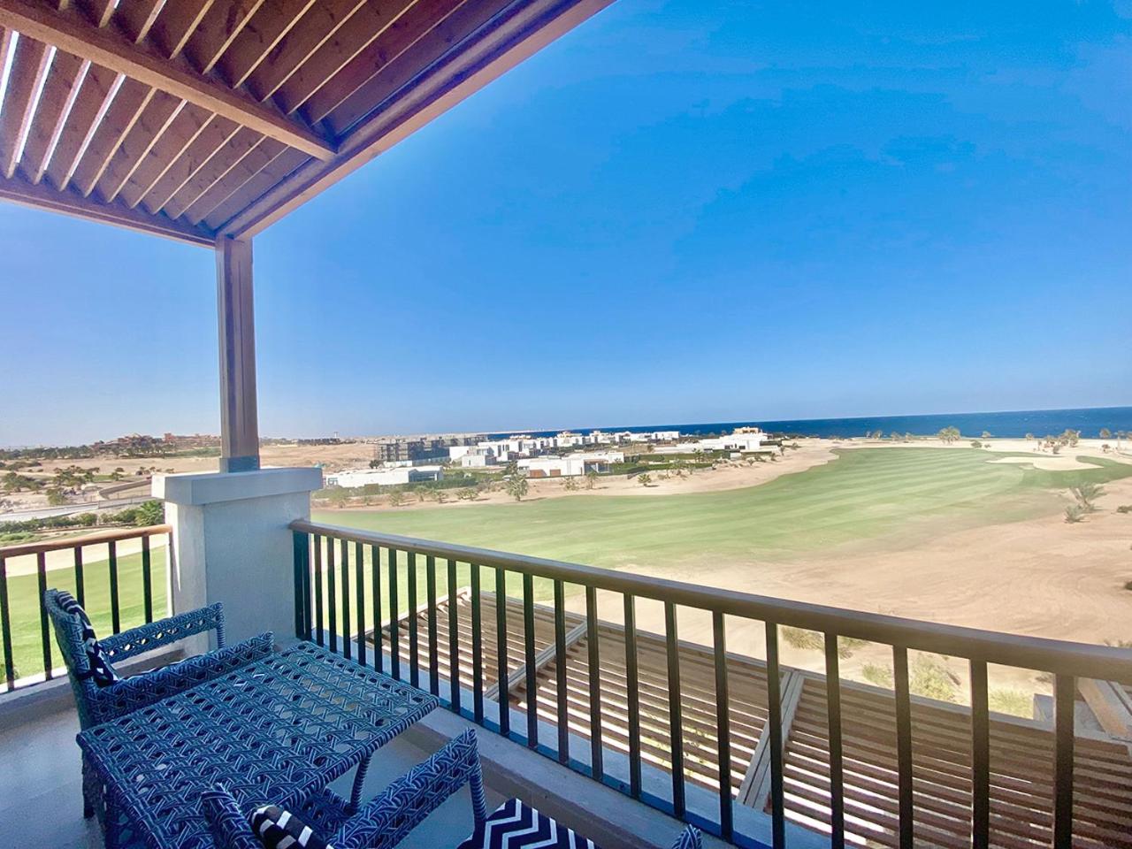 Soma Bay Sea View Penthouse