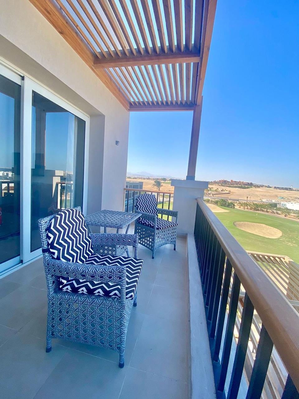 Soma Bay Sea View Penthouse