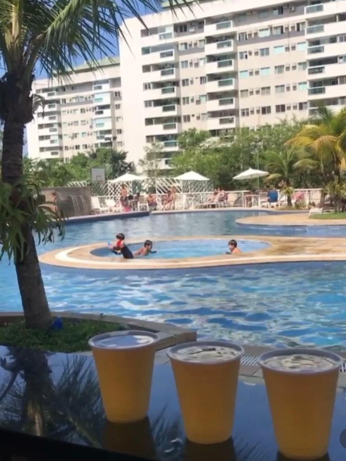 Barra da Tijuca Rio Centro Recreio Praia