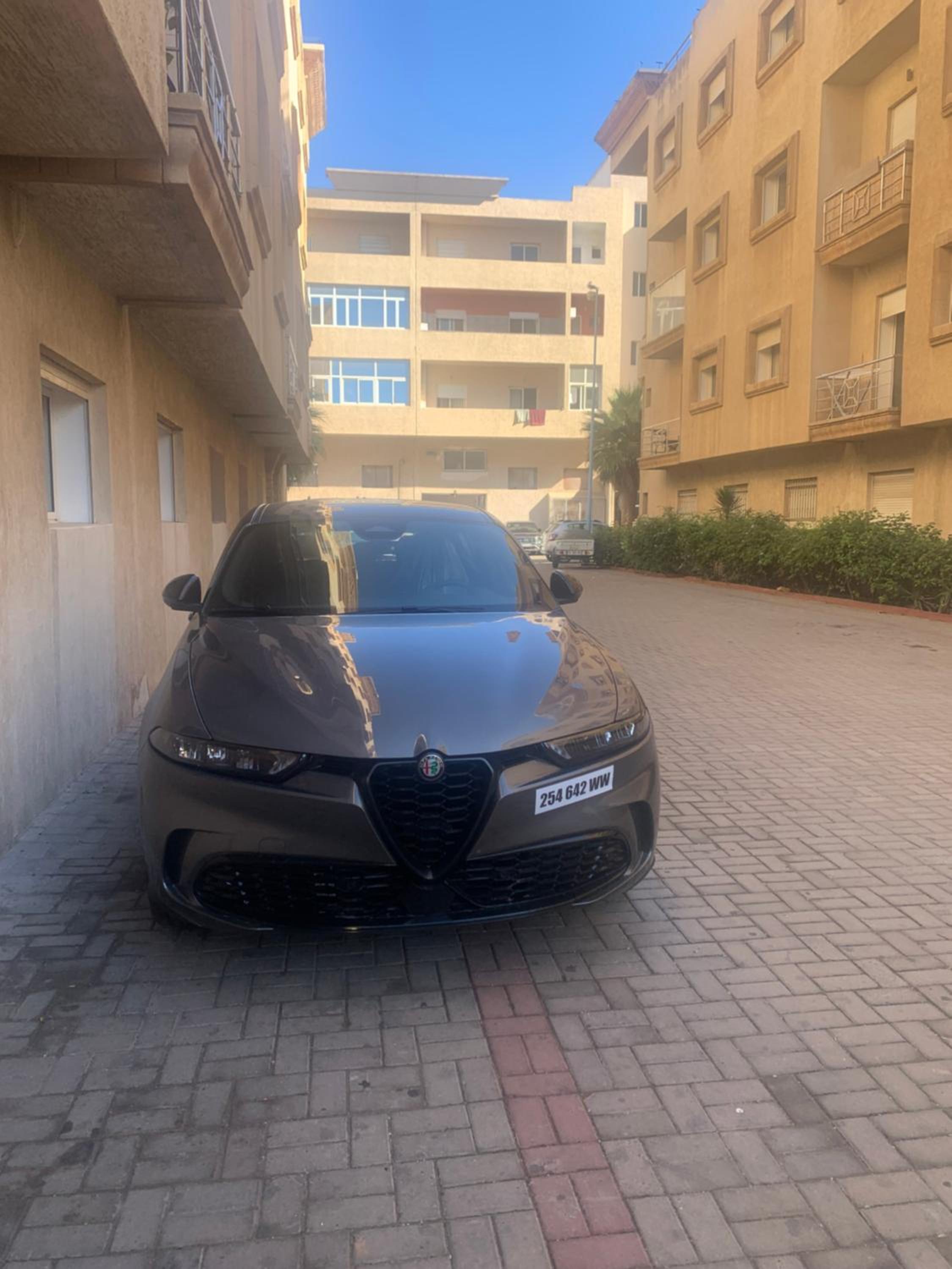 parking