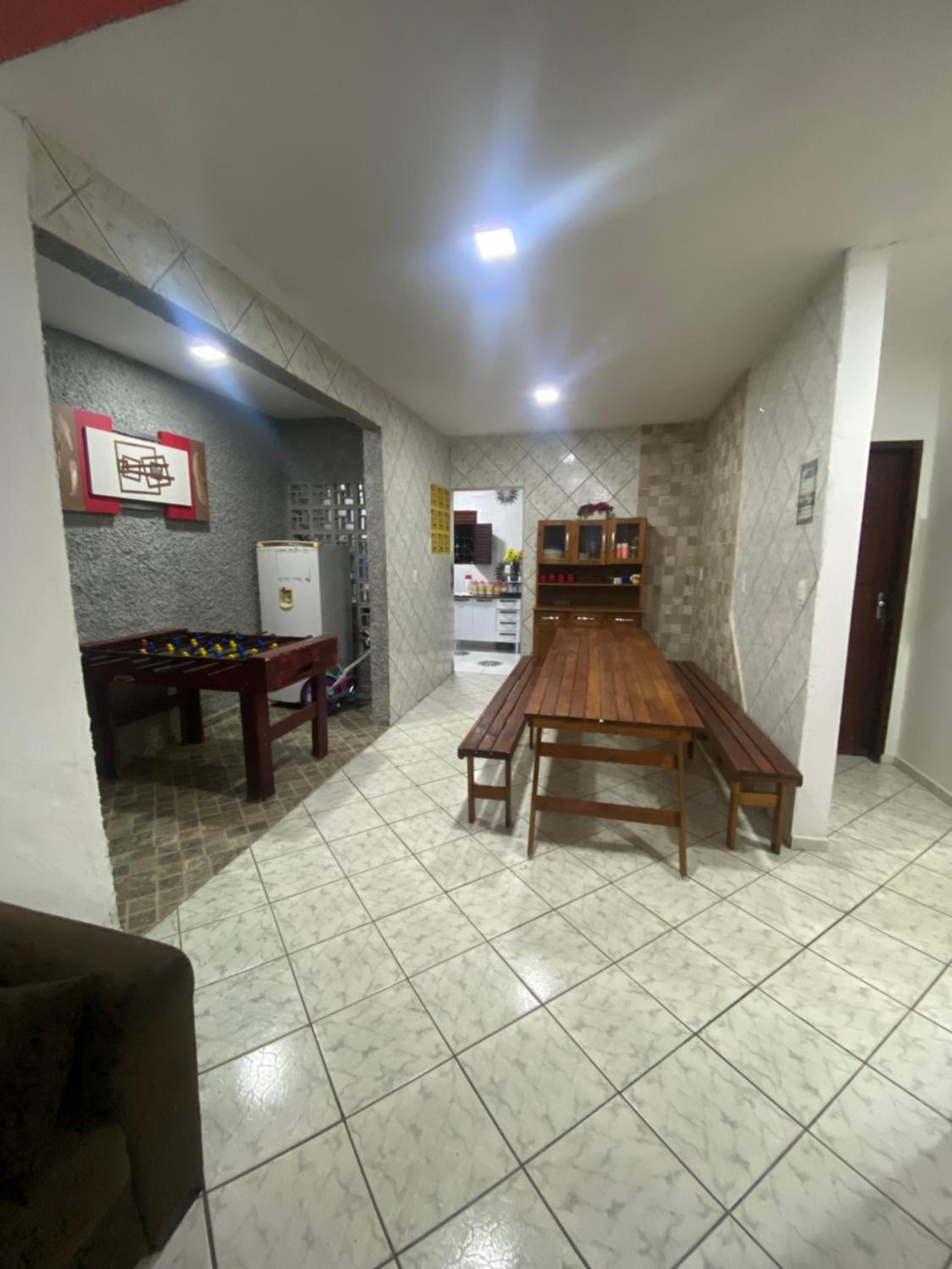 Casa Temporada Praia Carapibus 200m Da Praia