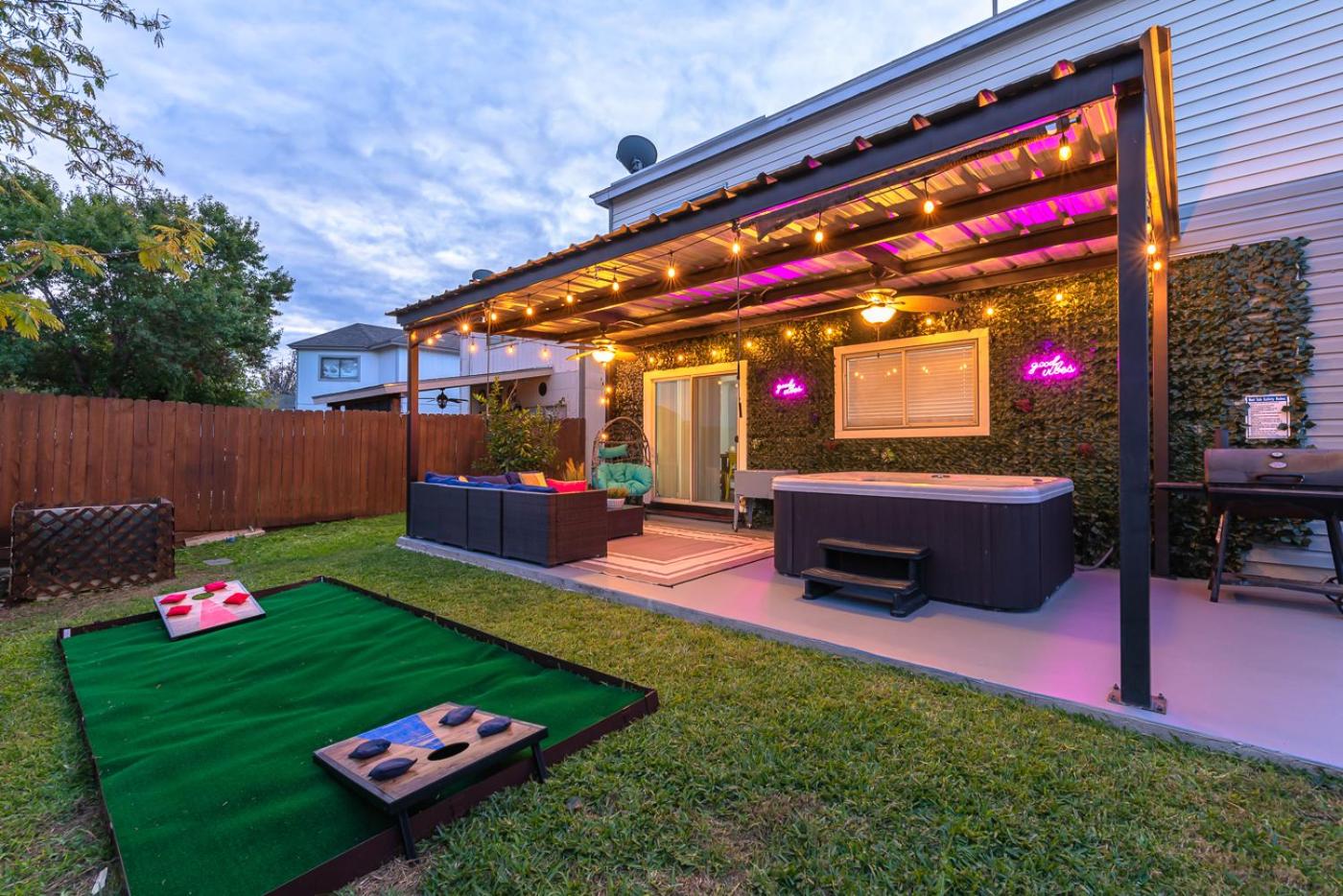 activities & amenities