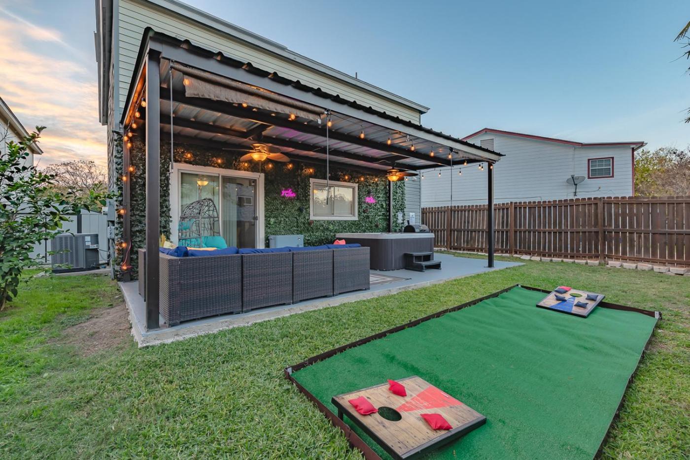 activities & amenities