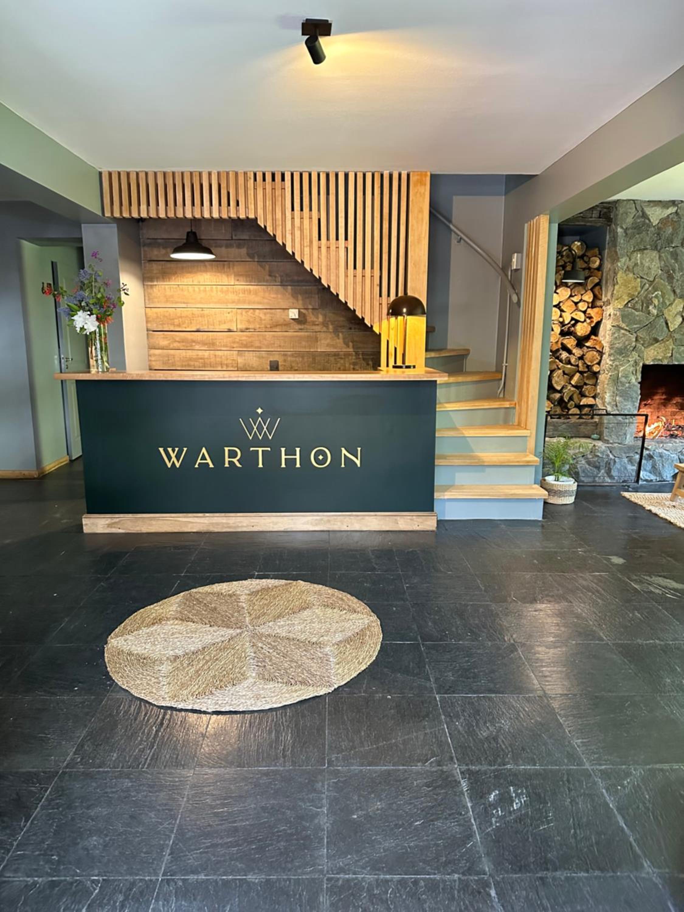 Warthon Hostel
