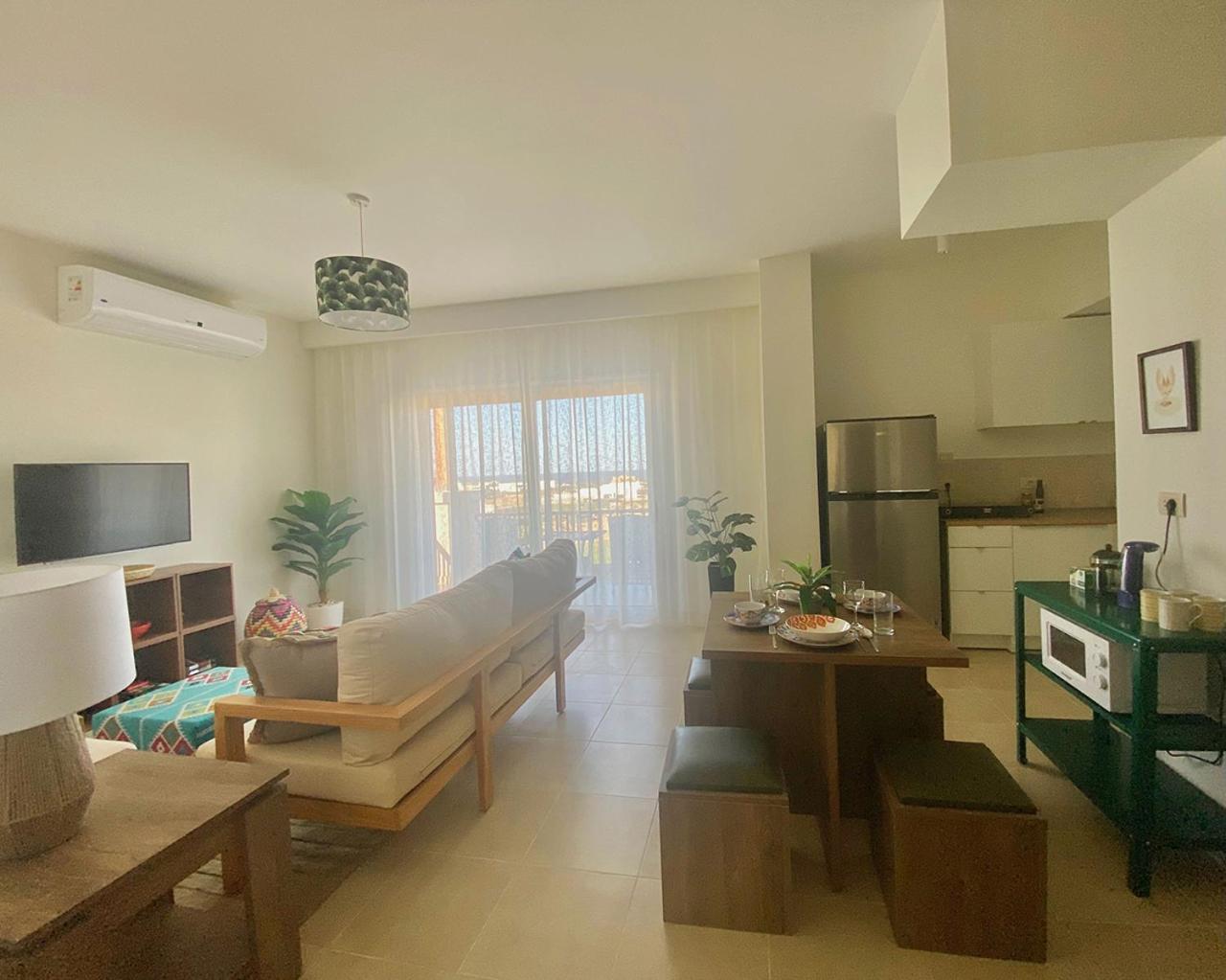 Soma Bay Sea View Penthouse