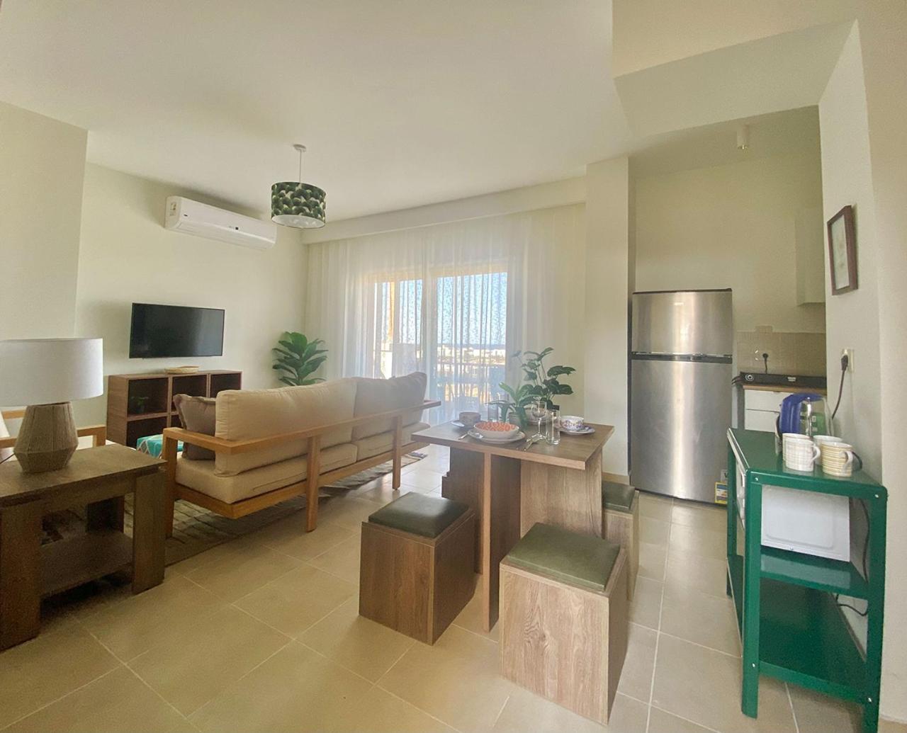 Soma Bay Sea View Penthouse